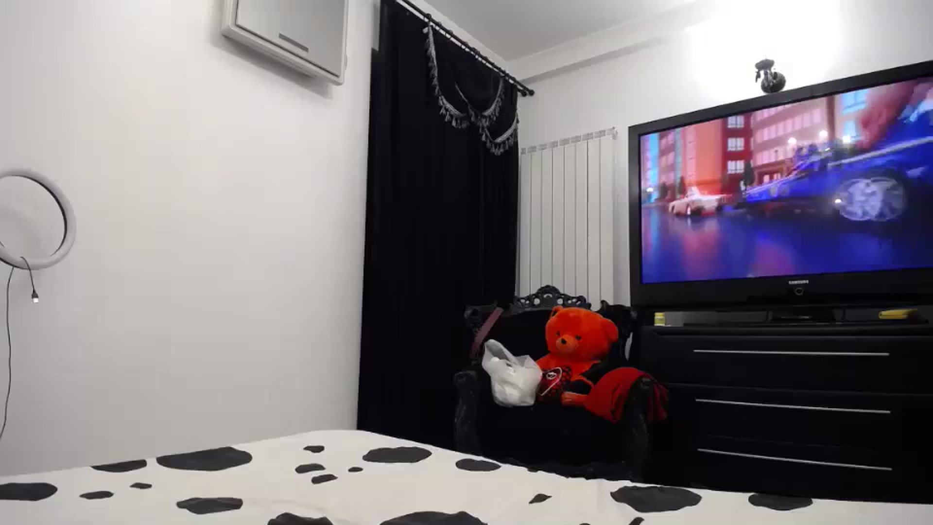 Gallery image thumbnail from Klarita_'s myfreecams stream on, 12/20/2023, 22:11 image 12 of 20