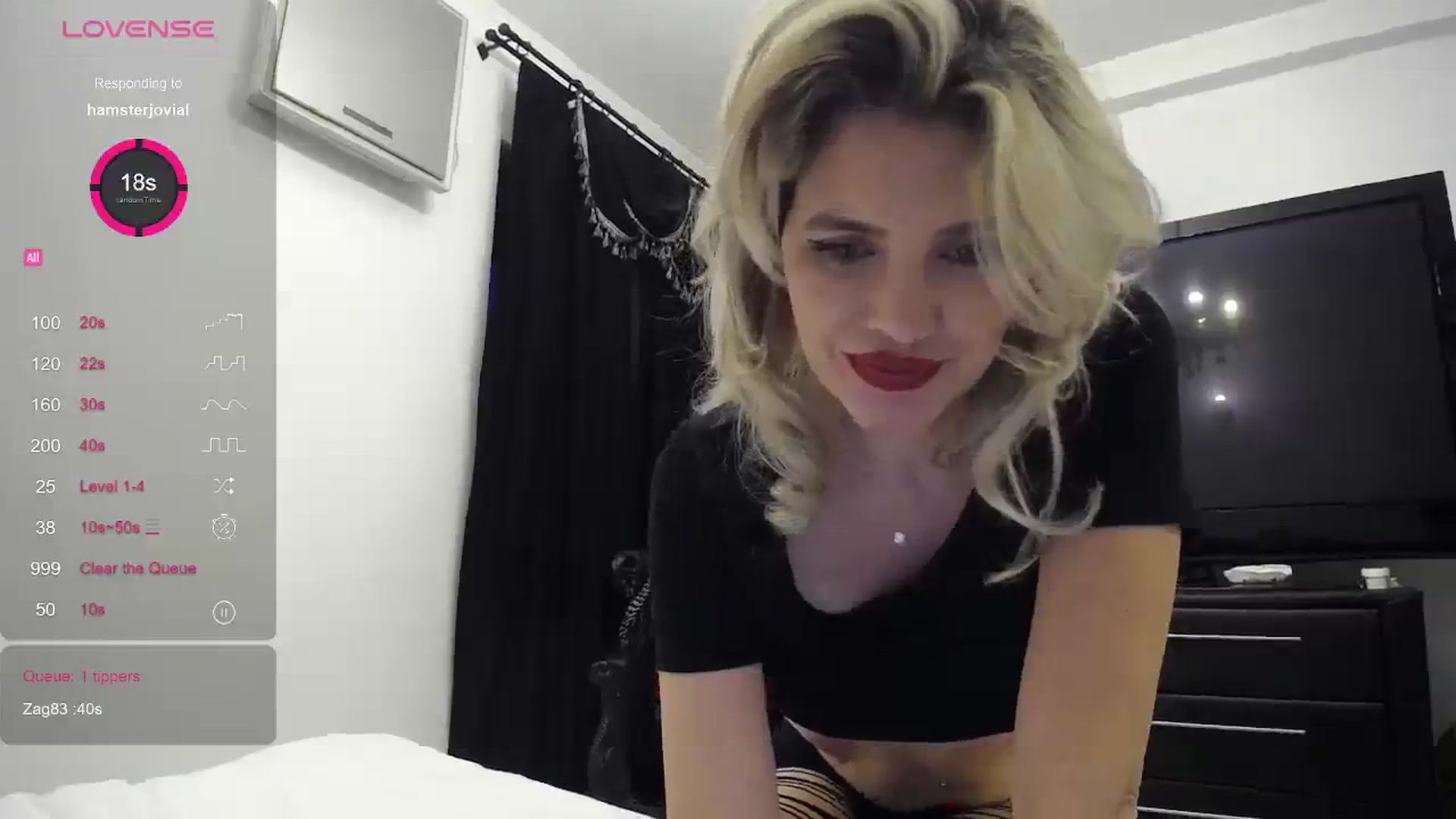 Gallery image thumbnail from Klarita_'s myfreecams stream on, 01/12/2024, 15:43 image 4 of 20