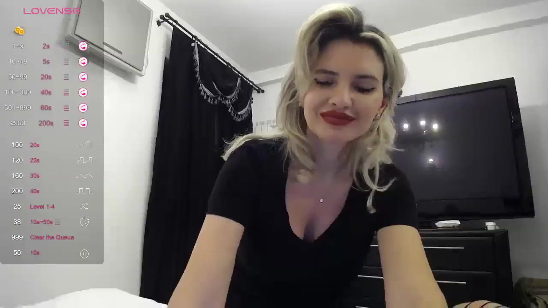Gallery image thumbnail from Klarita_'s myfreecams stream on, 01/12/2024, 15:43 image 20 of 20