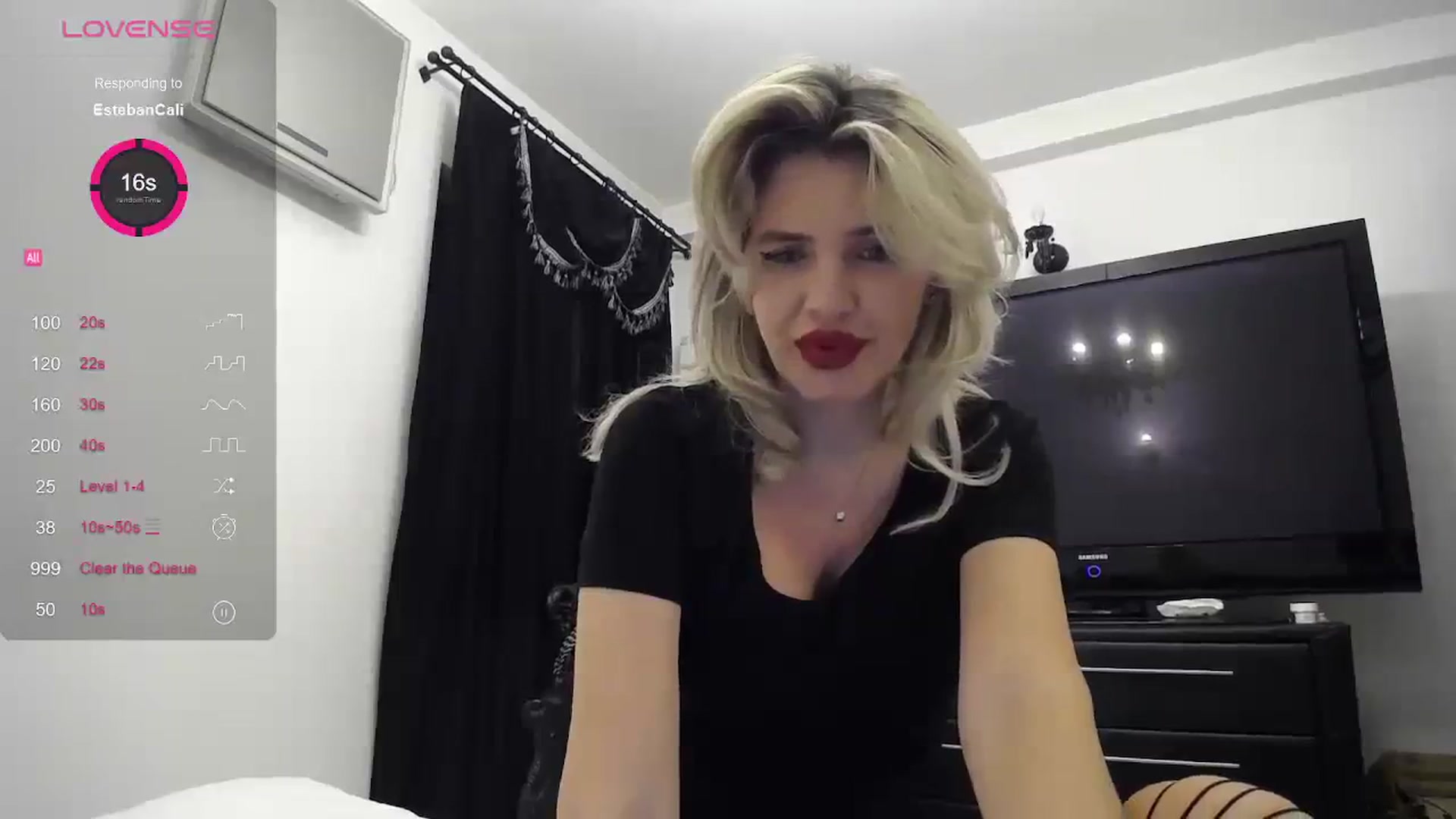 Gallery image thumbnail from Klarita_'s myfreecams stream on, 01/12/2024, 15:43 image 18 of 20