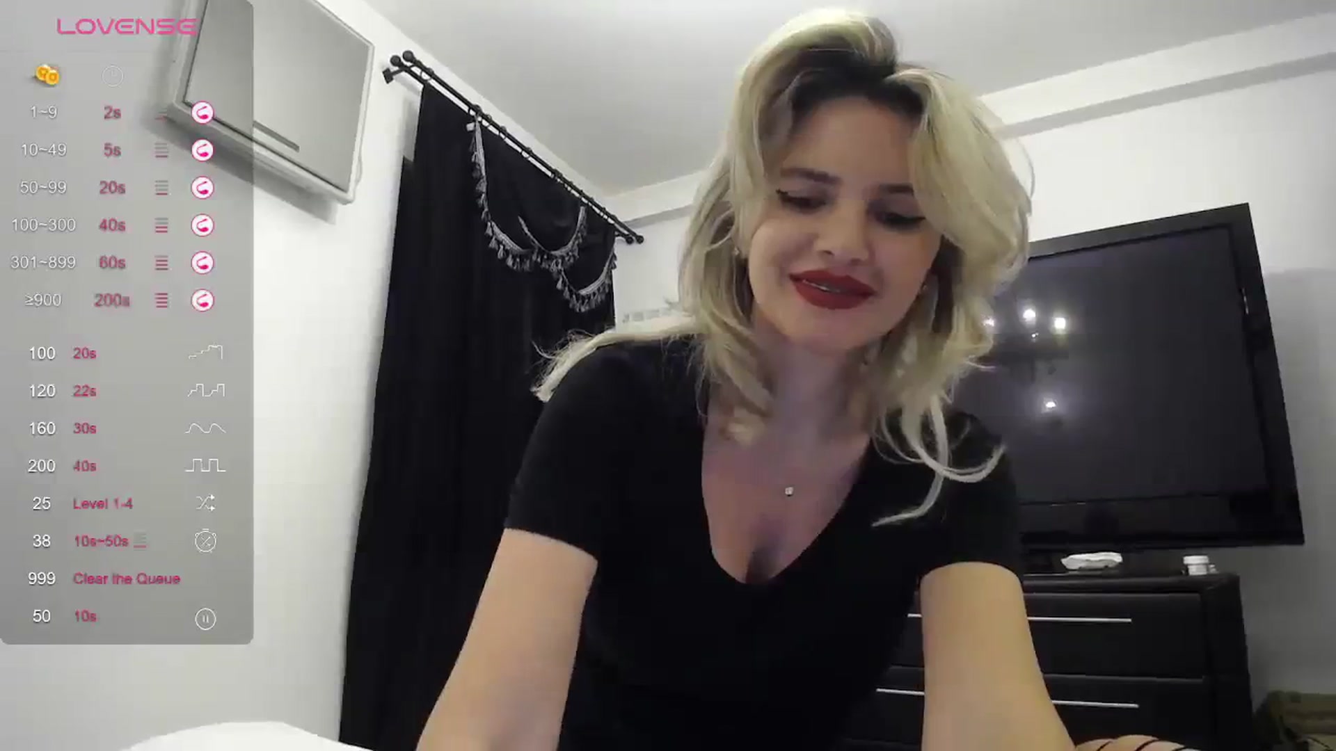 Gallery image thumbnail from Klarita_'s myfreecams stream on, 01/12/2024, 15:43 image 17 of 20