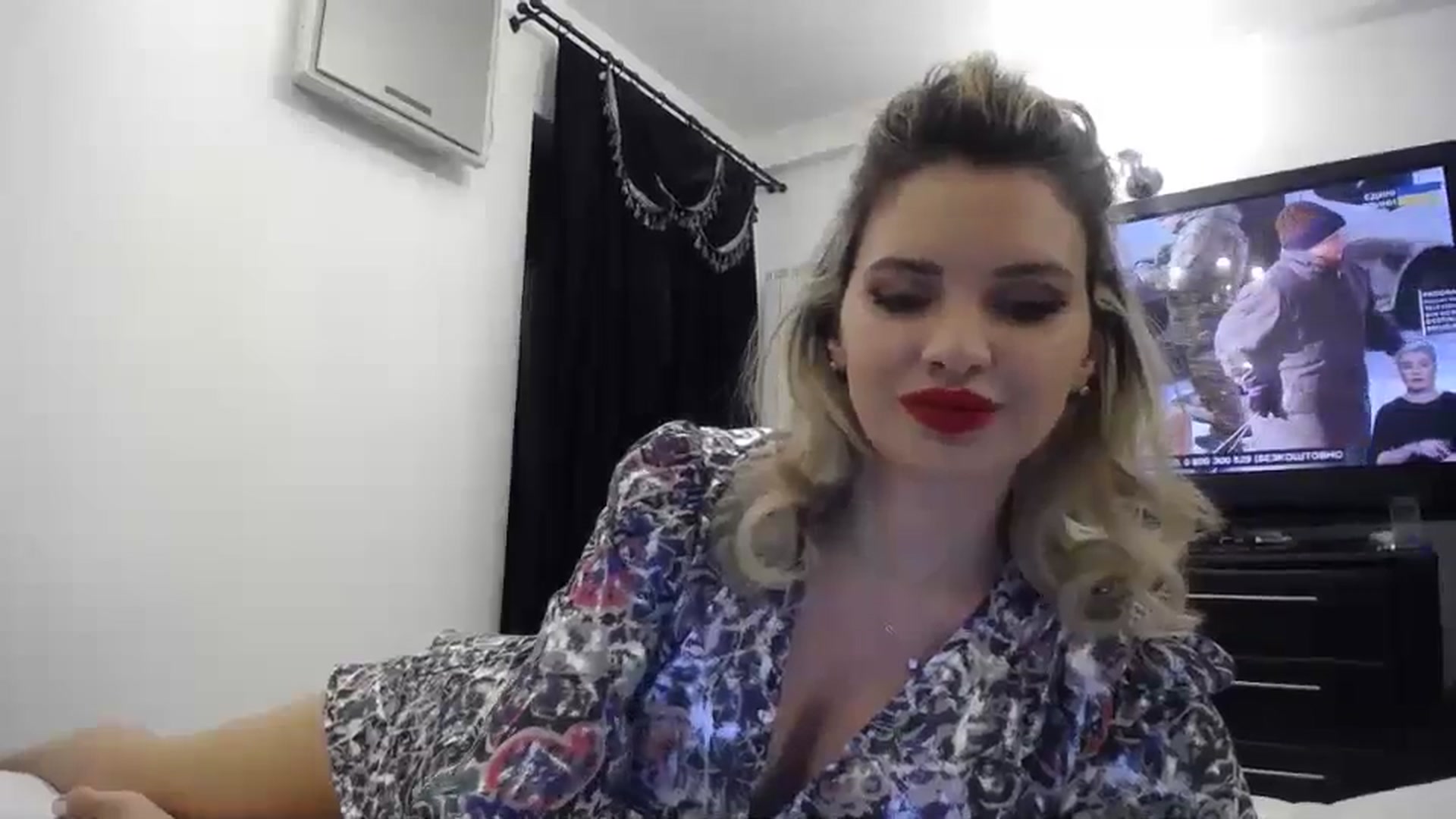 Gallery image thumbnail from Klarita_'s myfreecams stream on, 01/30/2024, 21:39 image 5 of 20