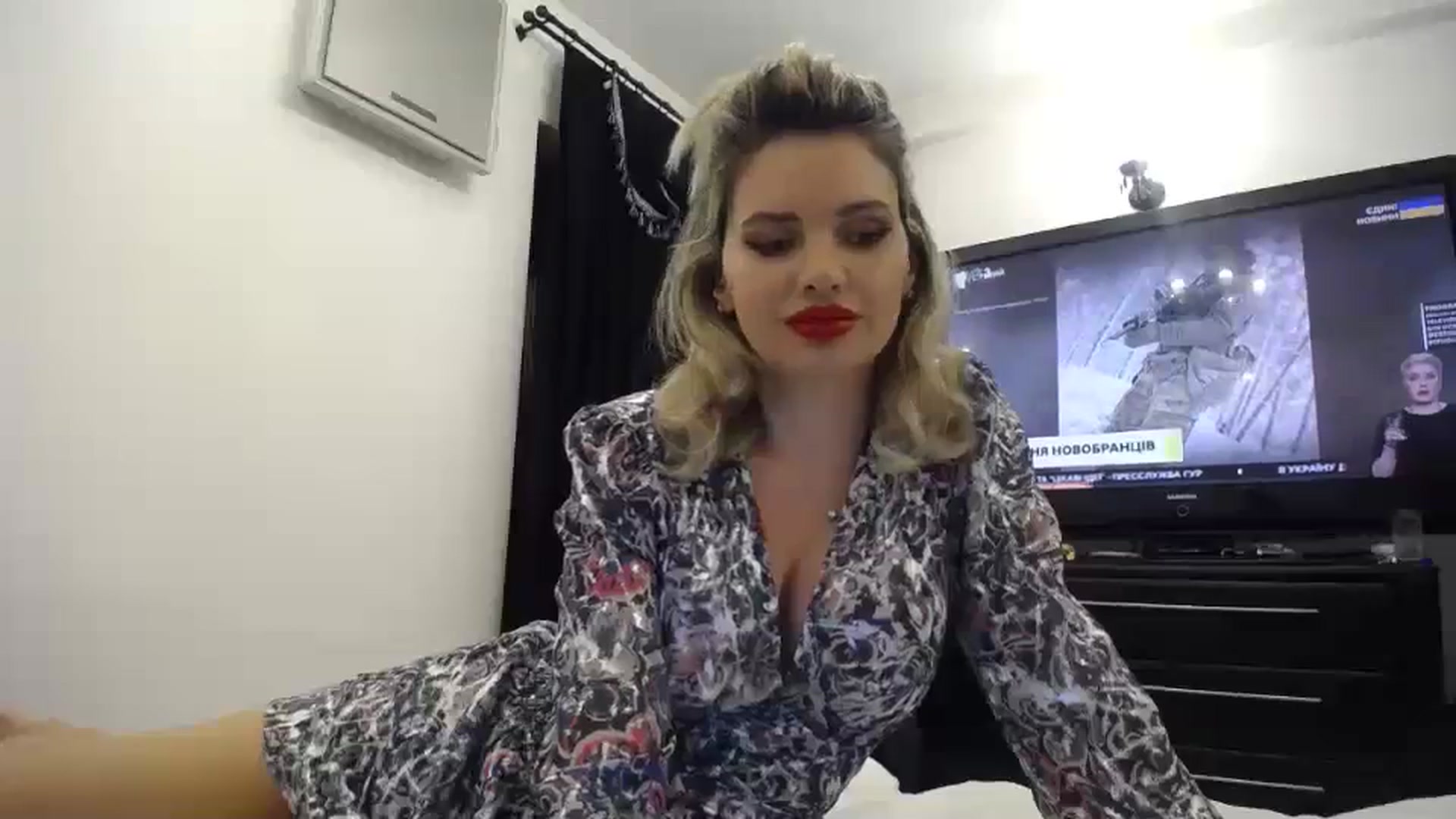 Gallery image thumbnail from Klarita_'s myfreecams stream on, 01/30/2024, 21:39 image 7 of 20