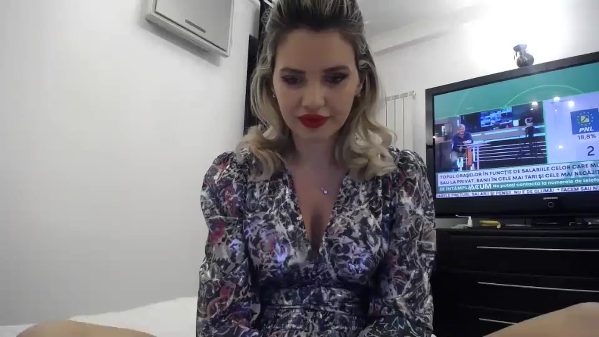 Gallery image thumbnail from Klarita_'s myfreecams stream on, 01/30/2024, 22:23 image 10 of 20