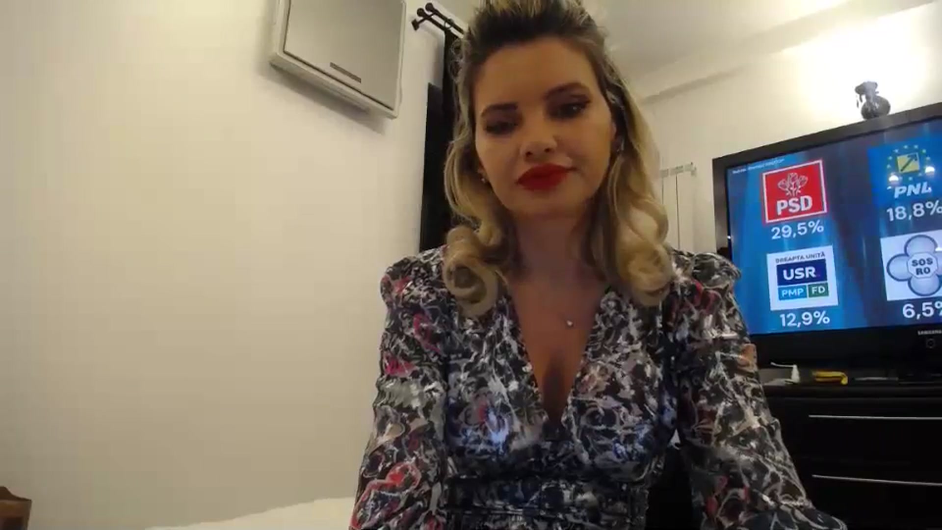 Gallery image thumbnail from Klarita_'s myfreecams stream on, 01/30/2024, 22:23 image 19 of 20