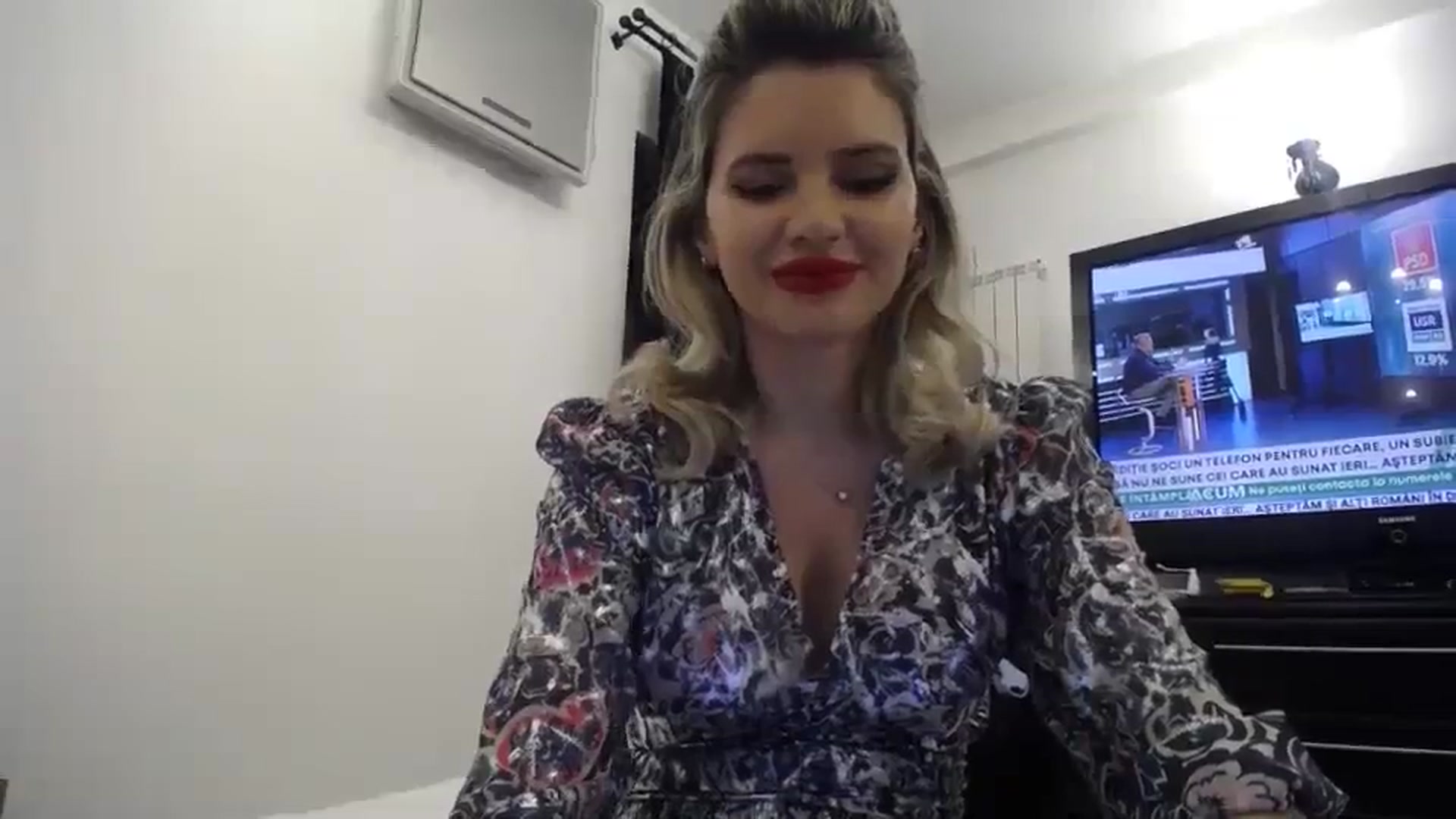 Gallery image thumbnail from Klarita_'s myfreecams stream on, 01/30/2024, 22:23 image 13 of 20