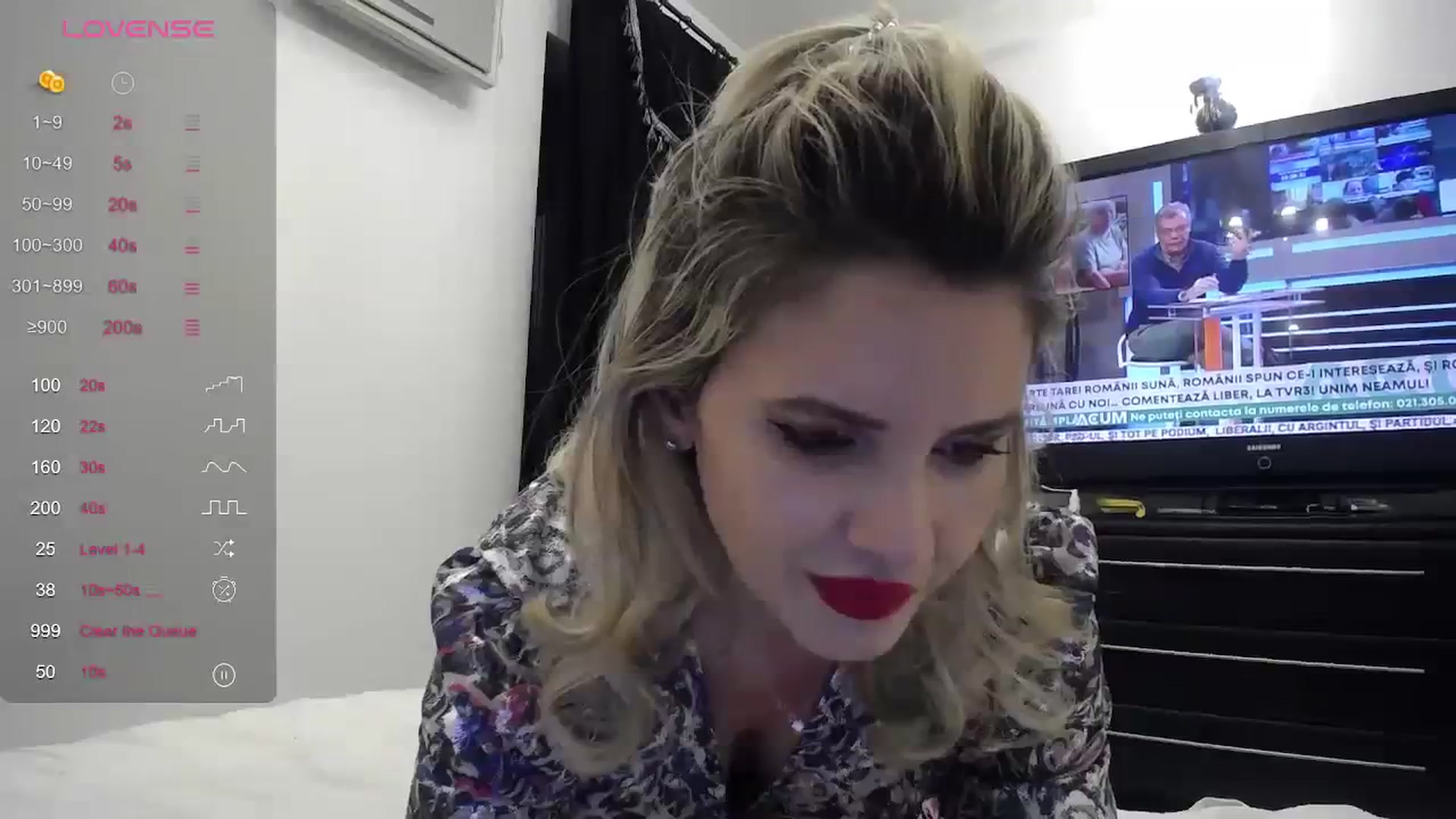 Gallery image thumbnail from Klarita_'s myfreecams stream on, 01/30/2024, 23:00 image 15 of 20
