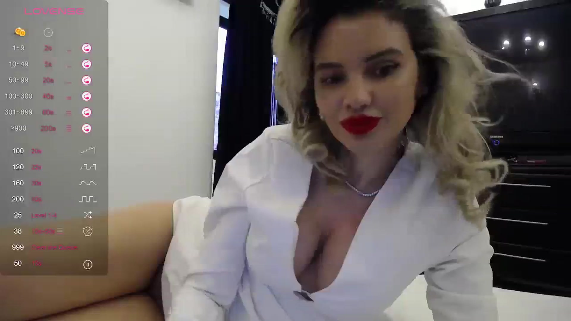 Gallery image thumbnail from Klarita_'s myfreecams stream on, 02/11/2024, 15:34 image 8 of 20