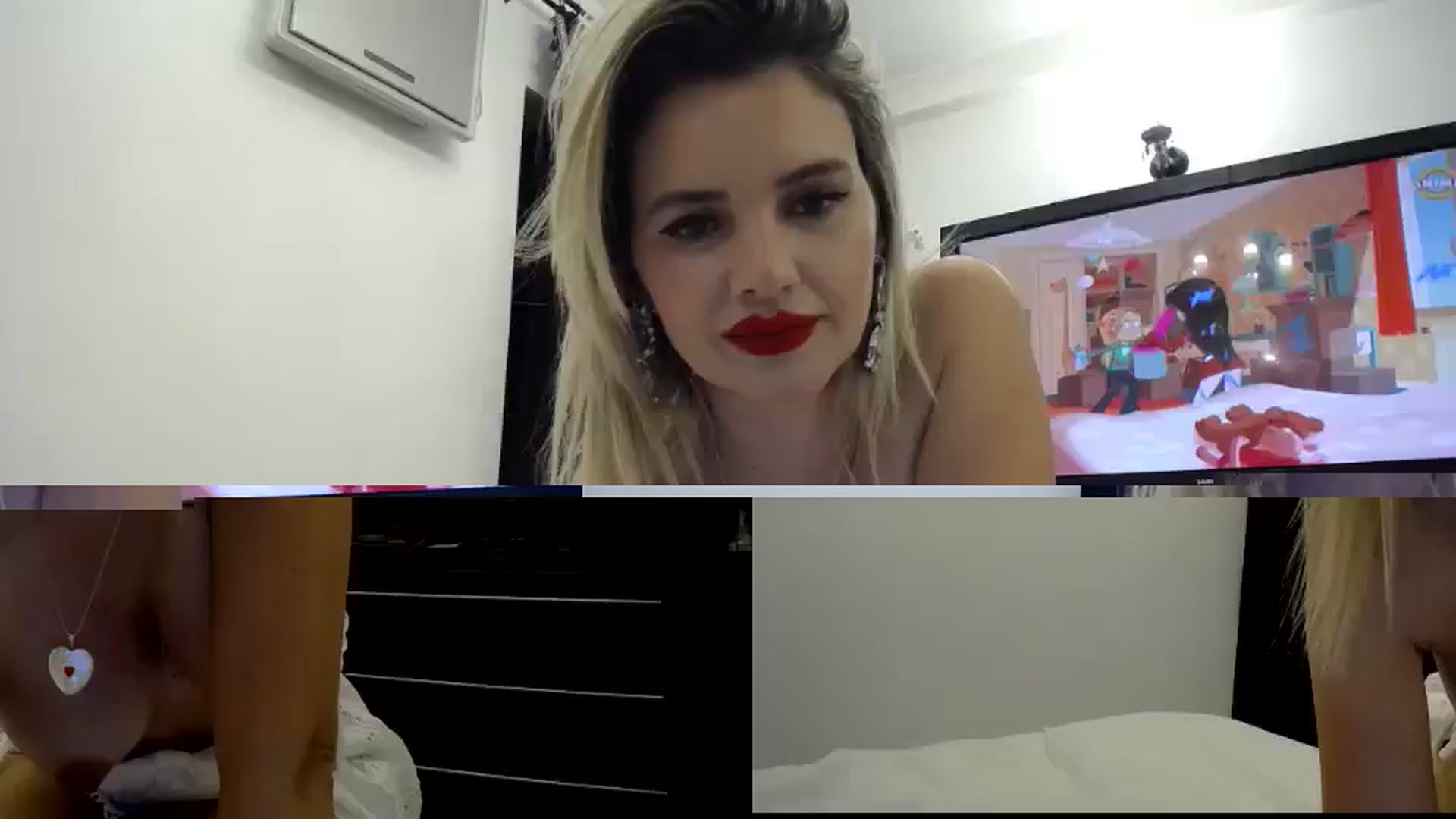 Gallery image thumbnail from Klarita_'s myfreecams stream on, 04/28/2024, 22:00 image 20 of 20