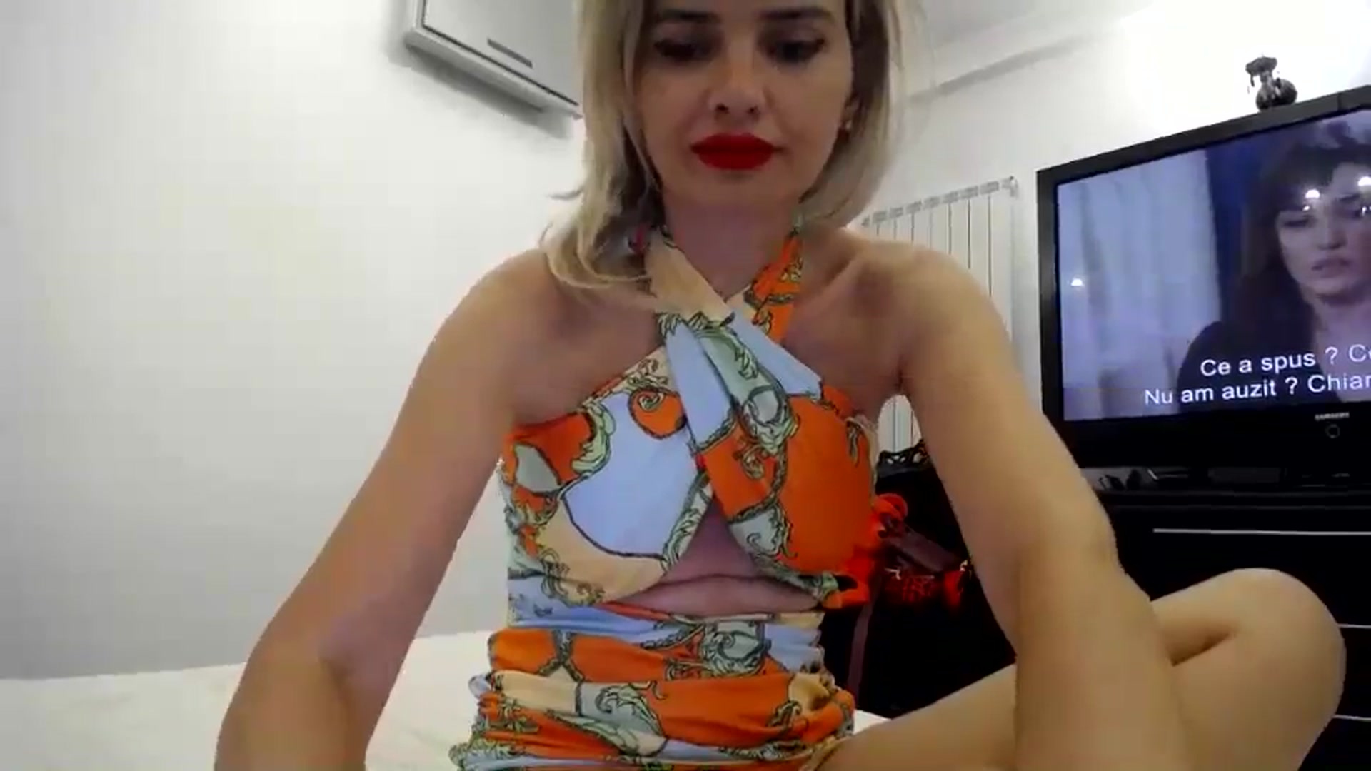 Gallery image thumbnail from Klarita_'s myfreecams stream on, 05/30/2024, 20:43 image 17 of 20