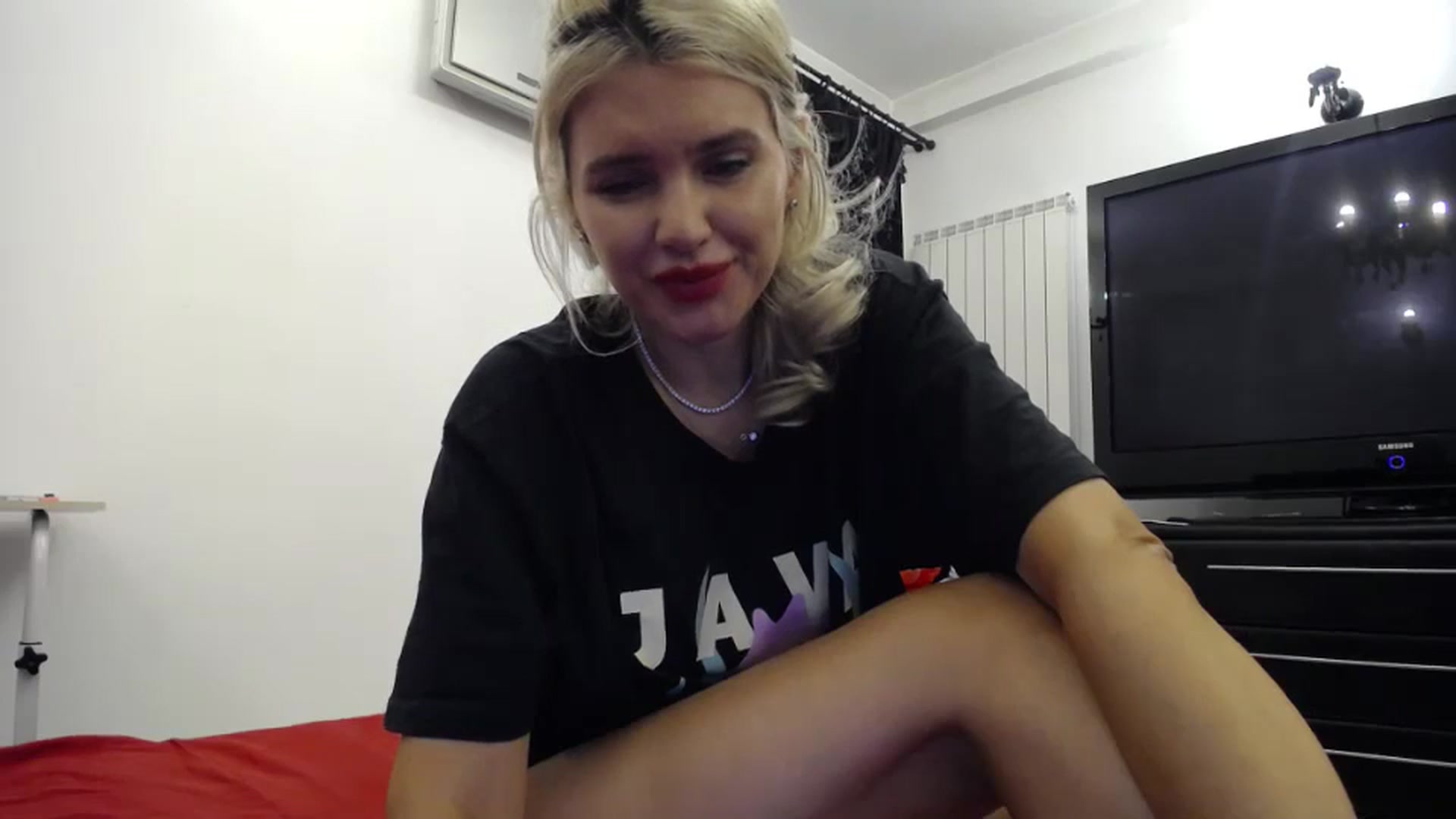 Gallery image thumbnail from Klarita_'s myfreecams stream on, 08/28/2024, 22:39 image 8 of 20