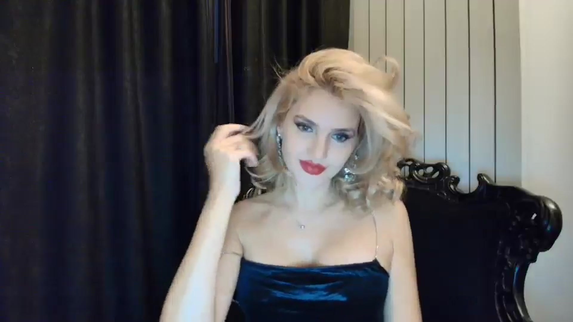 Gallery image thumbnail from Klarita_'s myfreecams stream on, 12/07/2024, 15:36 image 19 of 20