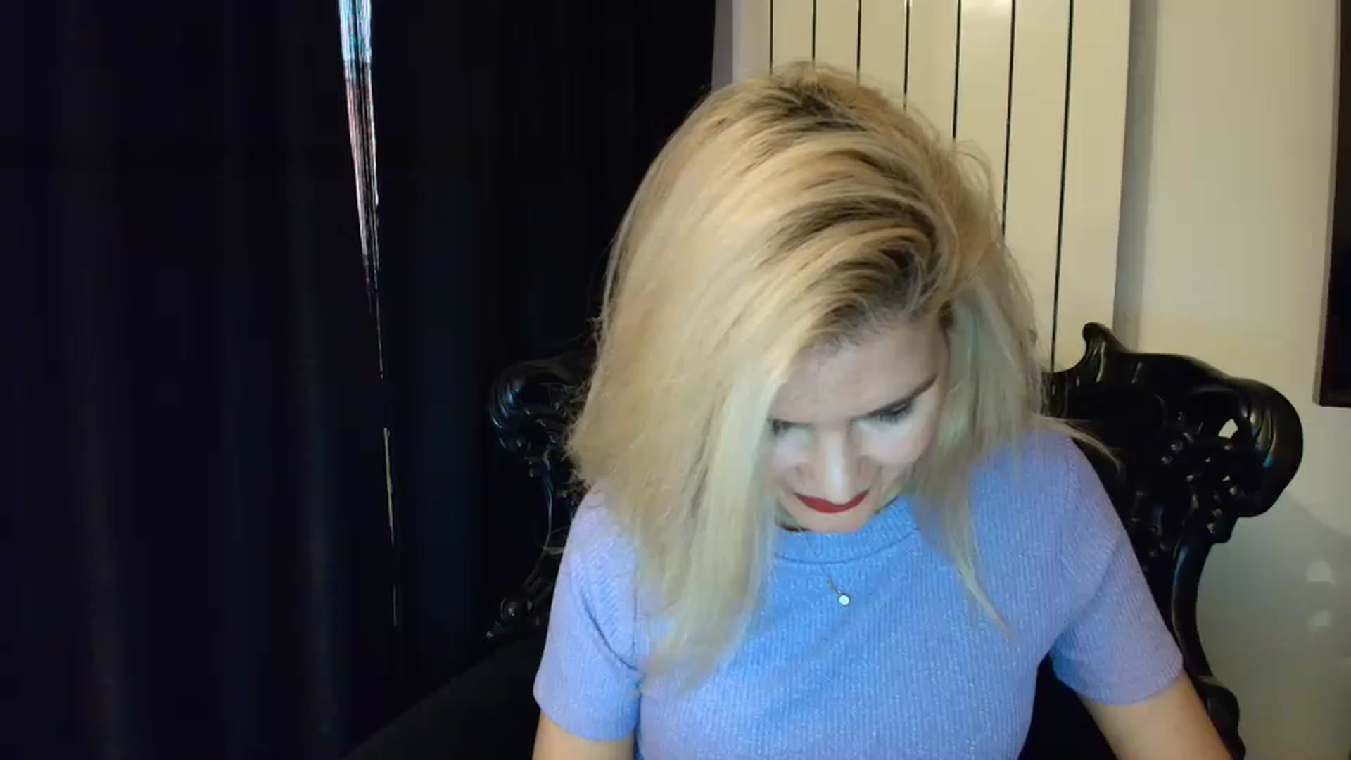 Gallery image thumbnail from Klarita_'s myfreecams stream on, 01/05/2025, 15:19 image 19 of 20