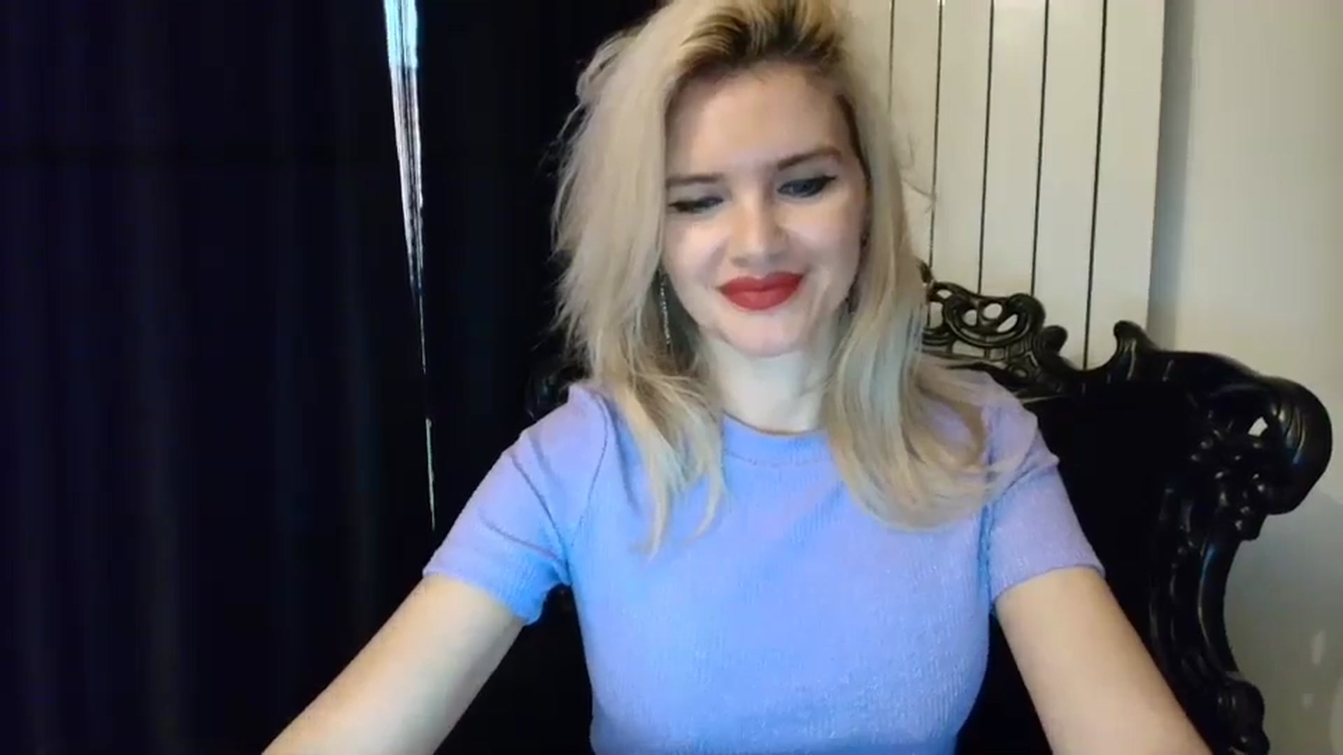 Gallery image thumbnail from Klarita_'s myfreecams stream on, 01/05/2025, 15:19 image 15 of 20