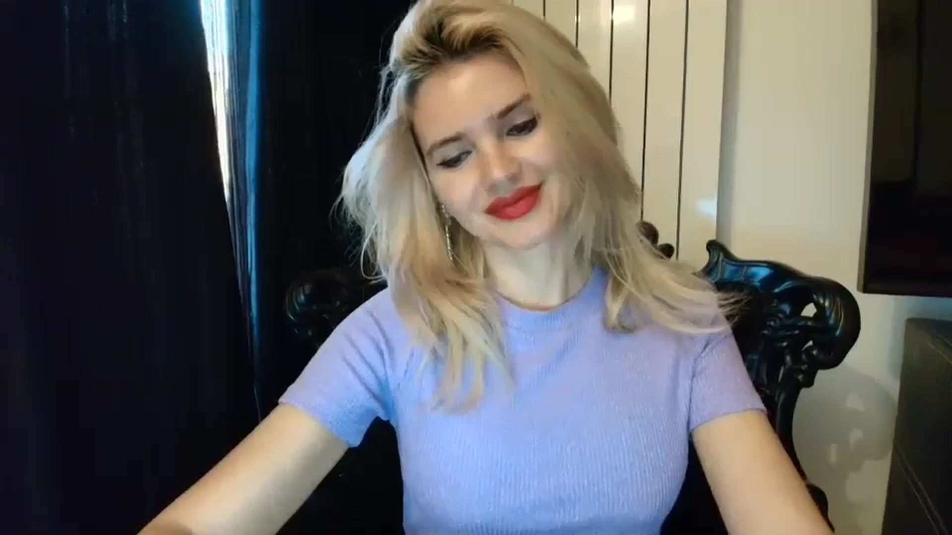 Gallery image thumbnail from Klarita_'s myfreecams stream on, 01/05/2025, 15:19 image 2 of 20