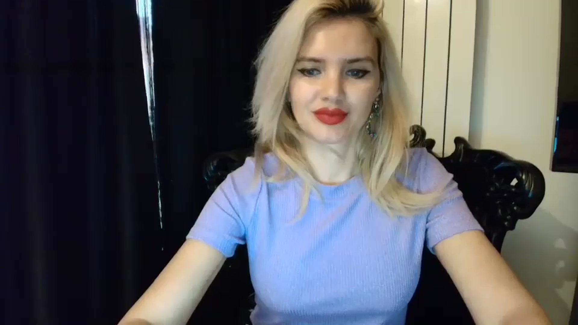 Gallery image thumbnail from Klarita_'s myfreecams stream on, 01/05/2025, 15:19 image 12 of 20