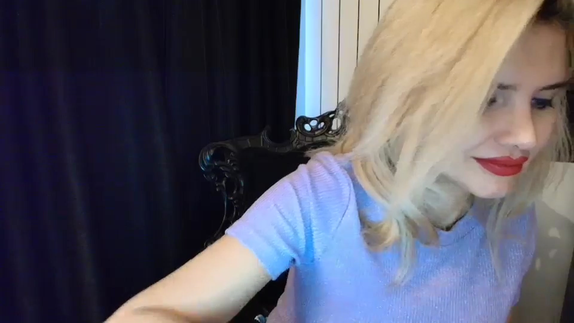 Gallery image thumbnail from Klarita_'s myfreecams stream on, 01/05/2025, 15:19 image 11 of 20