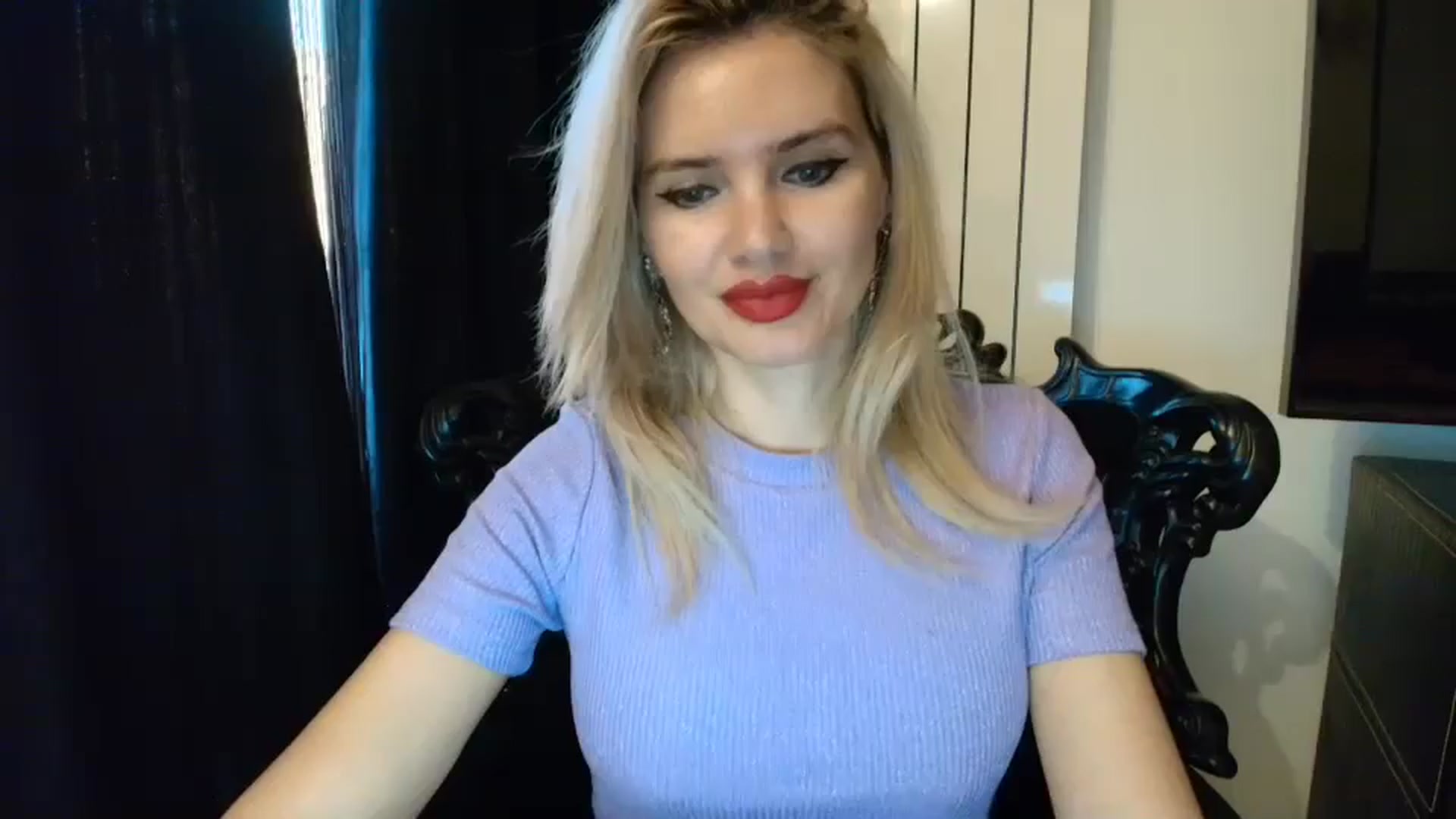 Gallery image thumbnail from Klarita_'s myfreecams stream on, 01/05/2025, 15:19 image 1 of 20