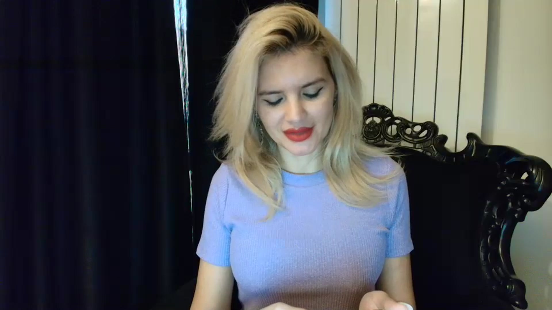 Gallery image thumbnail from Klarita_'s myfreecams stream on, 01/05/2025, 15:19 image 13 of 20