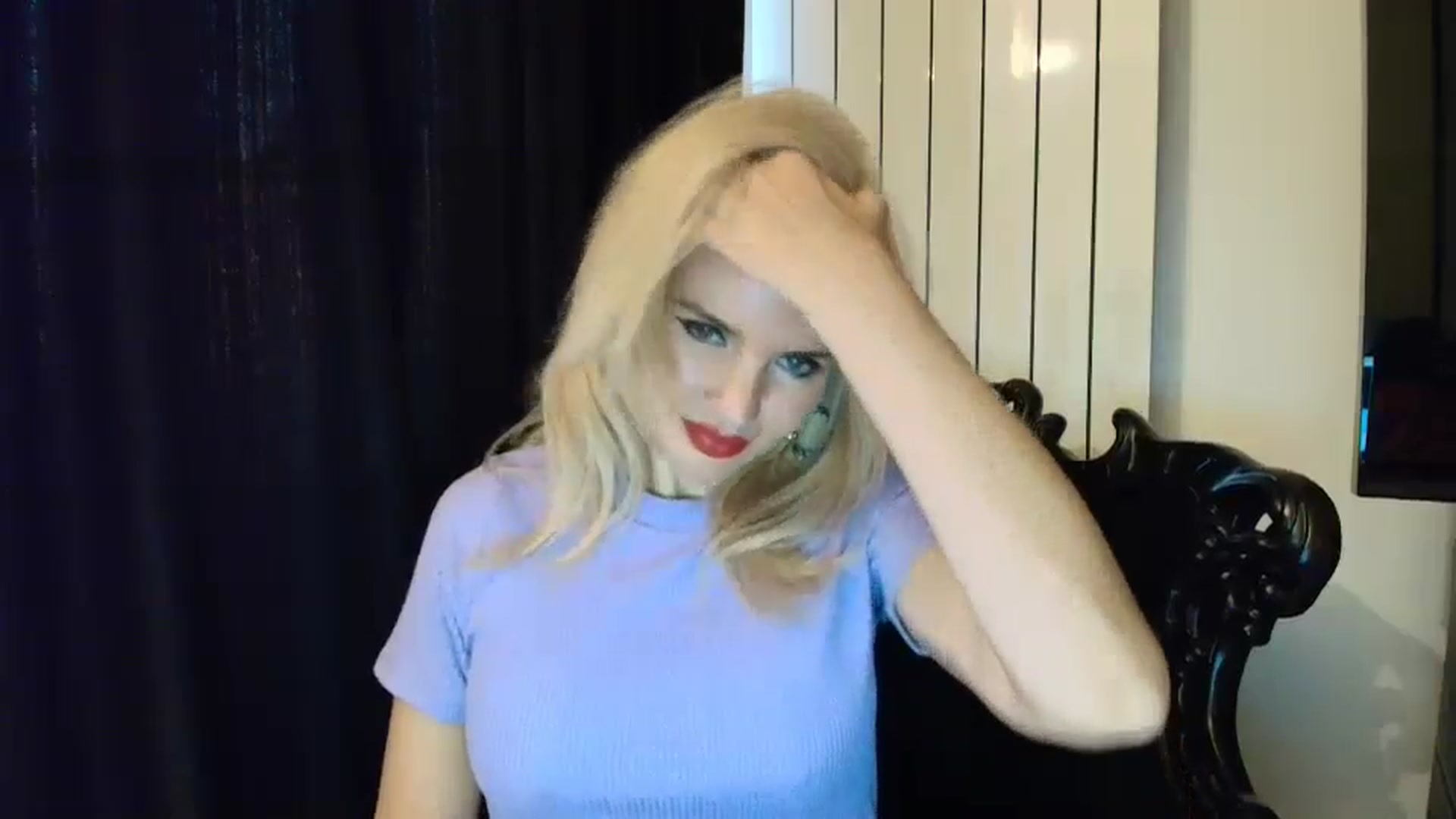 Gallery image thumbnail from Klarita_'s myfreecams stream on, 01/05/2025, 15:19 image 4 of 20