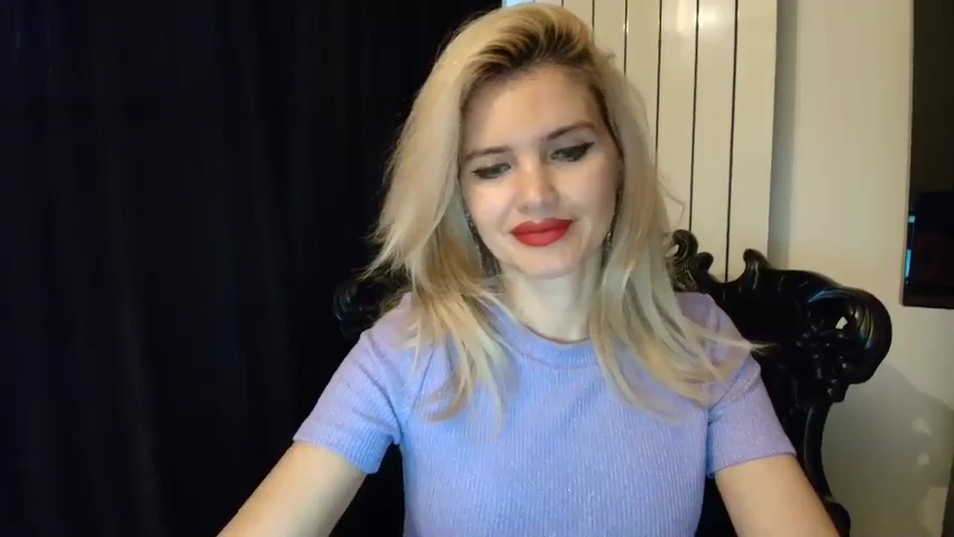 Gallery image thumbnail from Klarita_'s myfreecams stream on, 01/05/2025, 15:19 image 8 of 20
