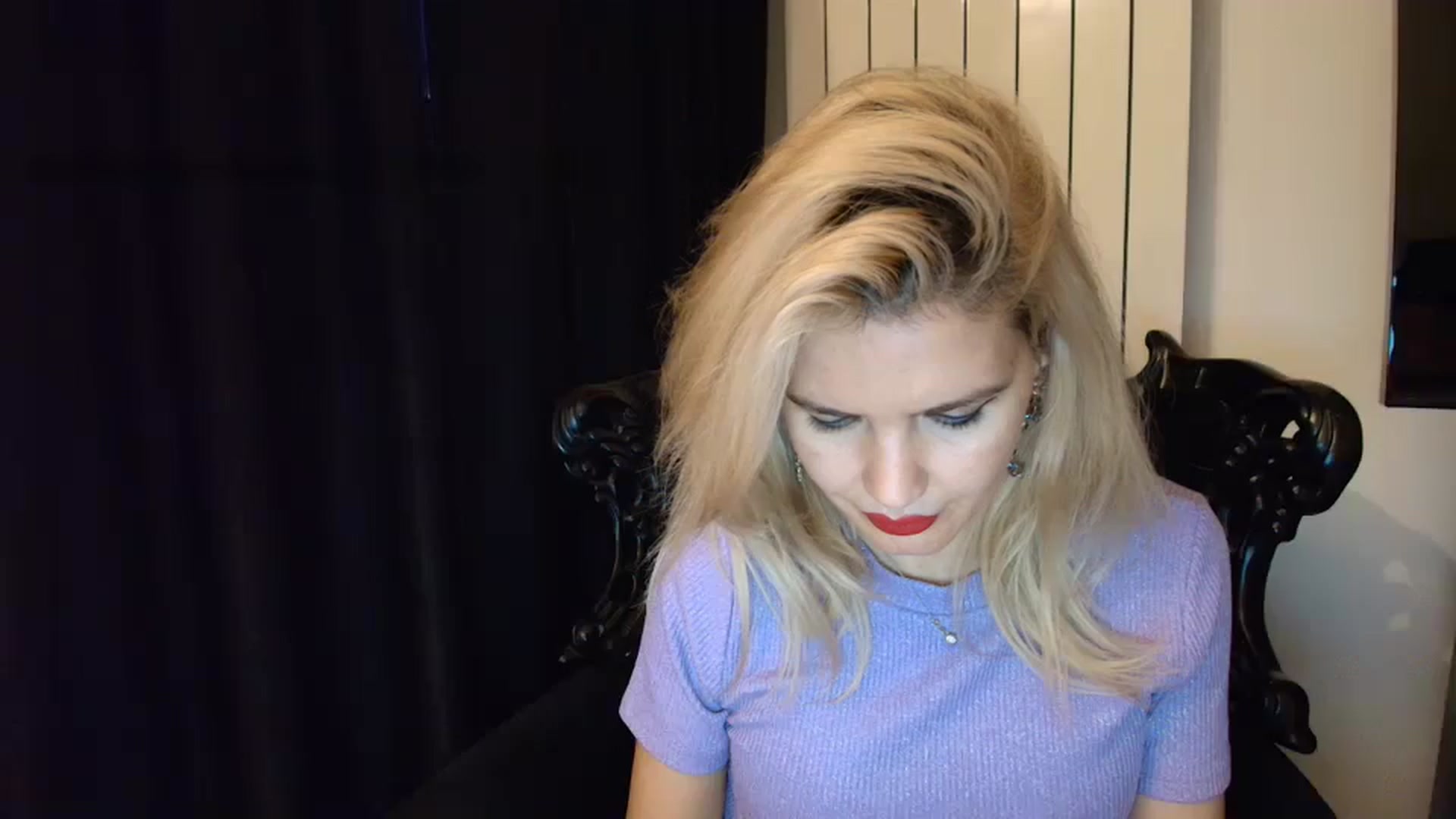 Gallery image thumbnail from Klarita_'s myfreecams stream on, 01/05/2025, 16:22 image 4 of 20