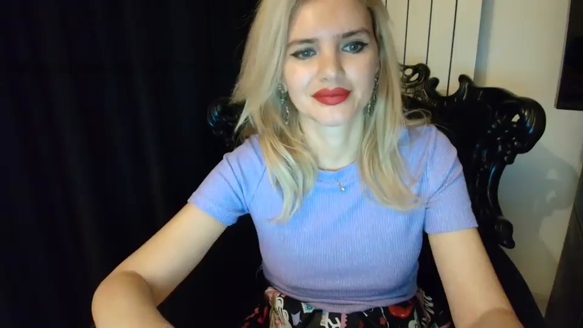 Gallery image thumbnail from Klarita_'s myfreecams stream on, 01/05/2025, 16:22 image 11 of 20