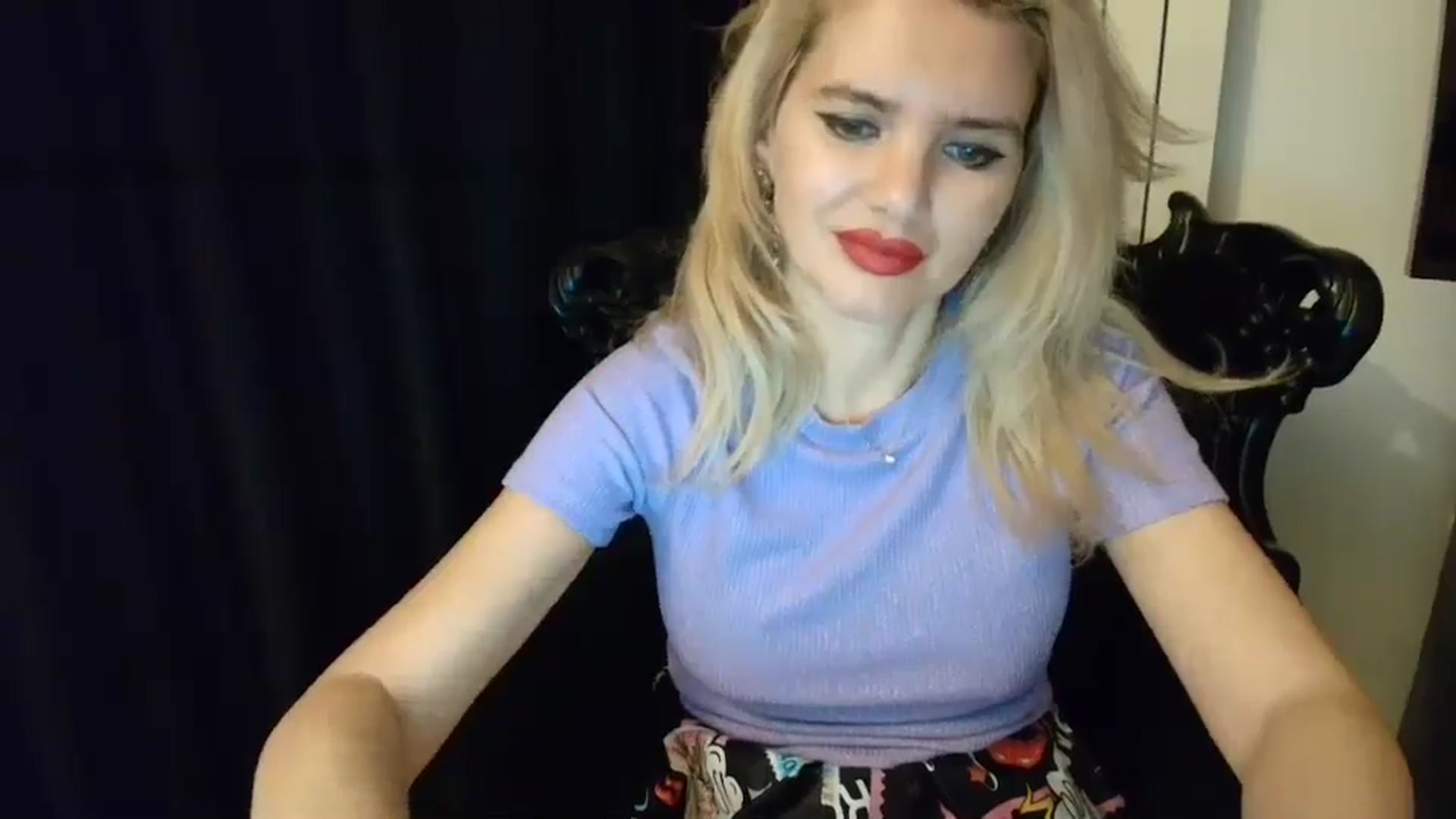 Gallery image thumbnail from Klarita_'s myfreecams stream on, 01/05/2025, 16:22 image 10 of 20