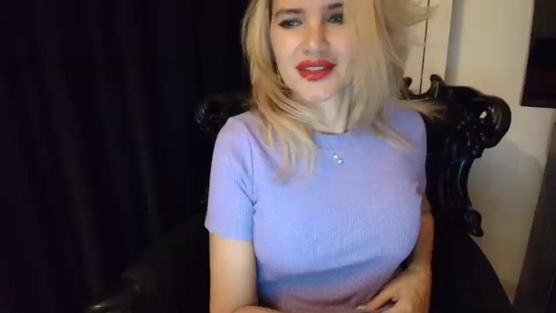 Gallery image thumbnail from Klarita_'s myfreecams stream on, 01/05/2025, 16:22 image 12 of 20
