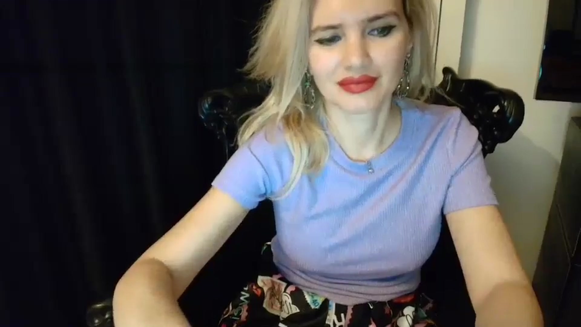Gallery image thumbnail from Klarita_'s myfreecams stream on, 01/05/2025, 16:22 image 9 of 20