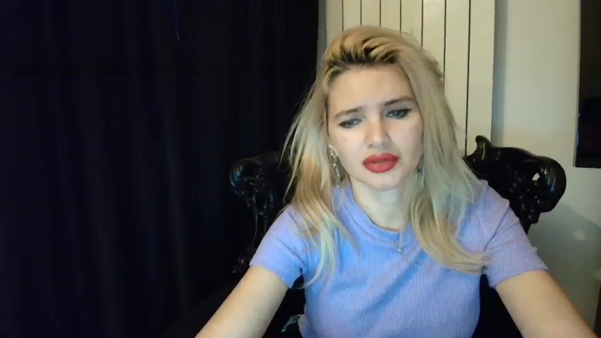 Gallery image thumbnail from Klarita_'s myfreecams stream on, 01/05/2025, 16:22 image 5 of 20