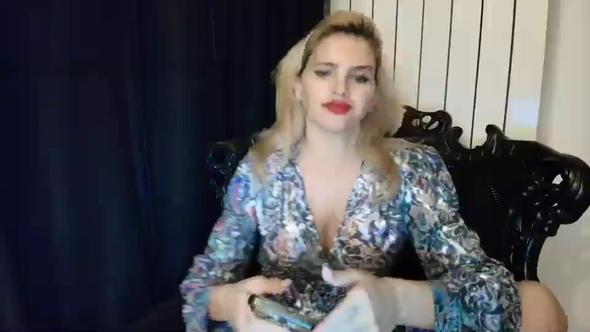Gallery image thumbnail from Klarita_'s myfreecams stream on, 01/13/2025, 22:21 image 8 of 20