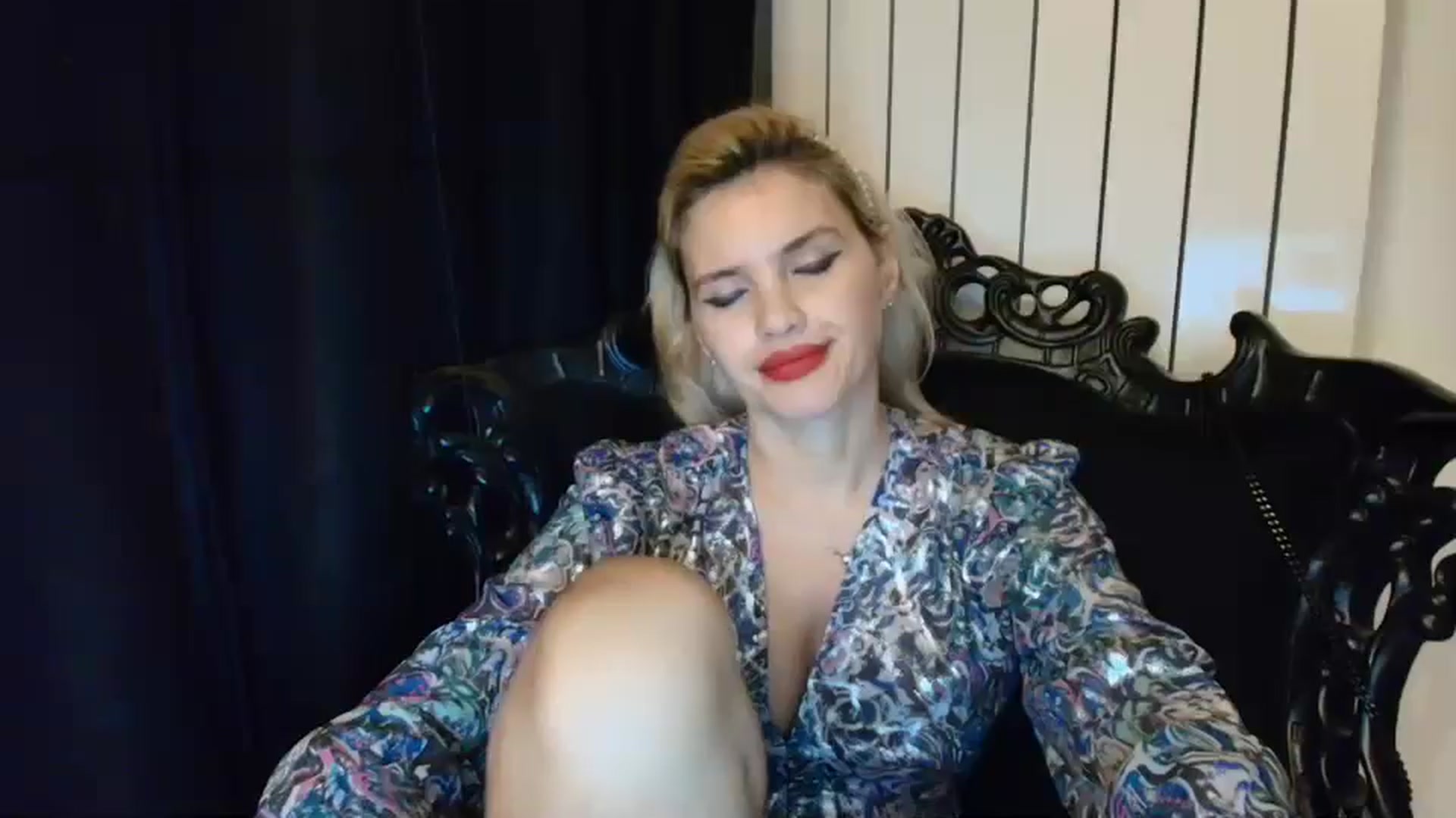 Gallery image thumbnail from Klarita_'s myfreecams stream on, 01/13/2025, 22:21 image 12 of 20