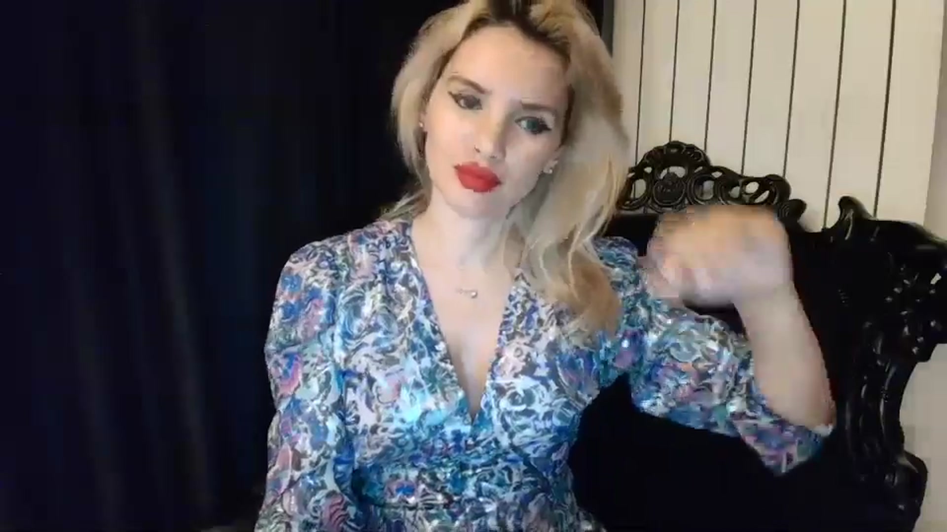 Gallery image thumbnail from Klarita_'s myfreecams stream on, 01/13/2025, 22:21 image 5 of 20