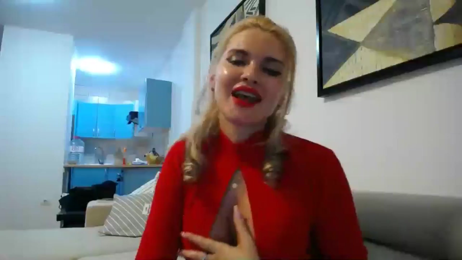 Gallery image thumbnail from Klarita_'s myfreecams stream on, 07/31/2025, 21:09 image 4 of 20