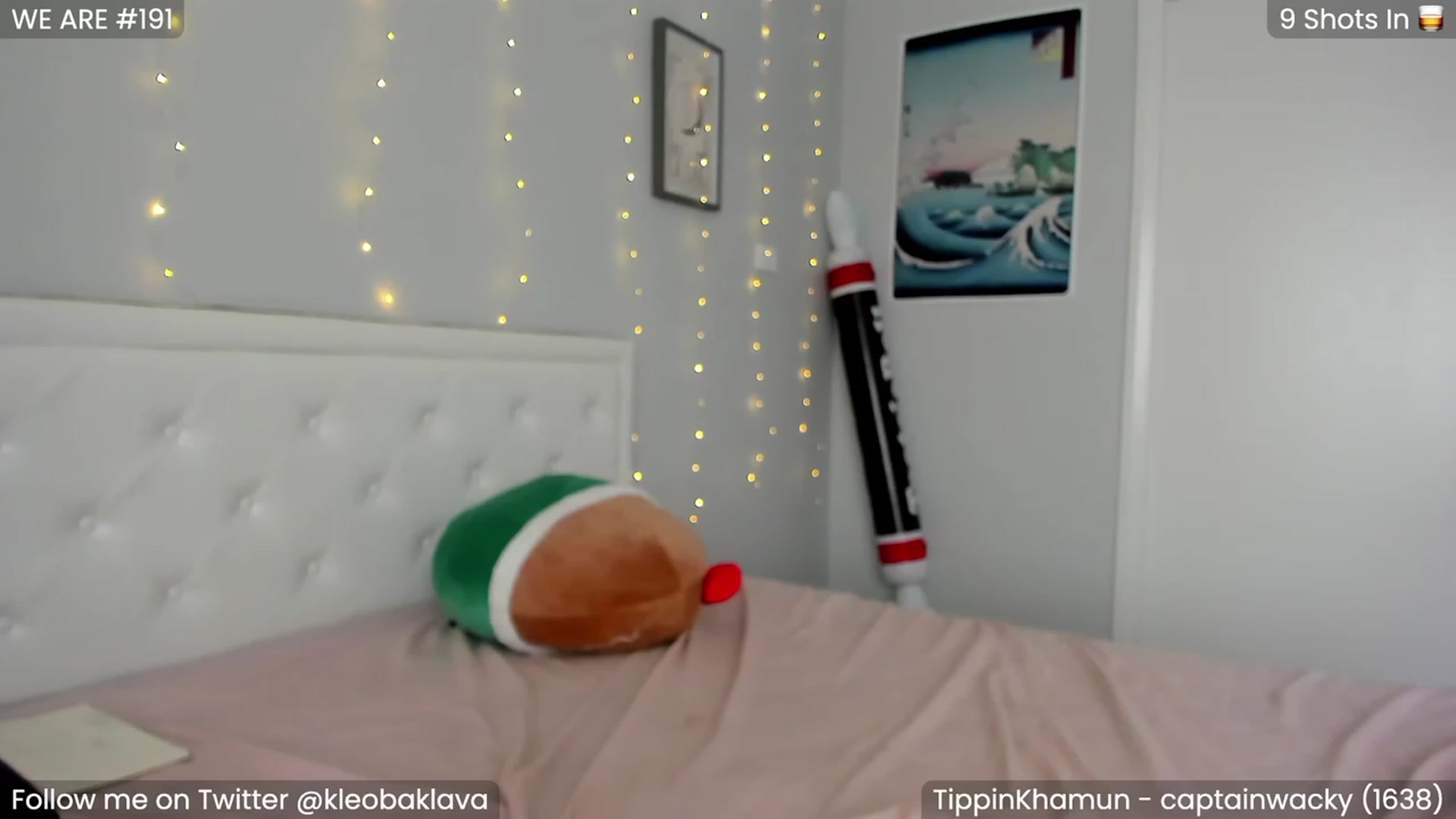 Gallery image thumbnail from KleoBratra's myfreecams stream on, 12/25/2022, 07:40 image 3 of 20