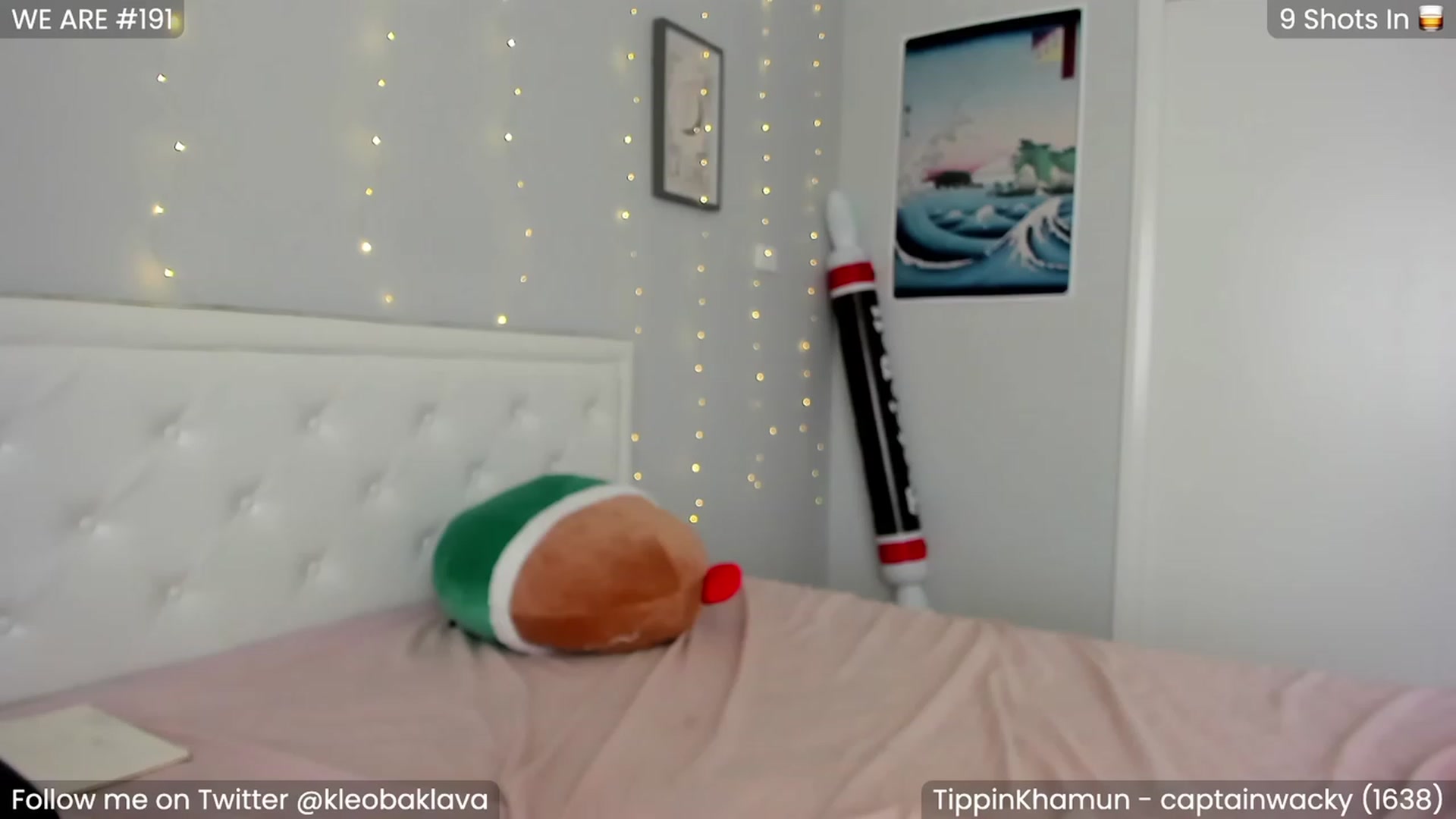 Gallery image thumbnail from KleoBratra's myfreecams stream on, 12/25/2022, 07:40 image 4 of 20