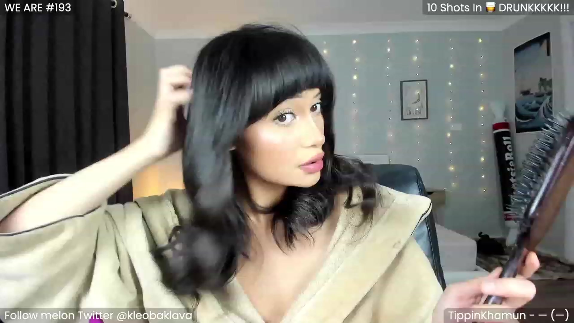 Gallery image thumbnail from KleoBratra's myfreecams stream on, 12/25/2022, 23:57 image 20 of 20