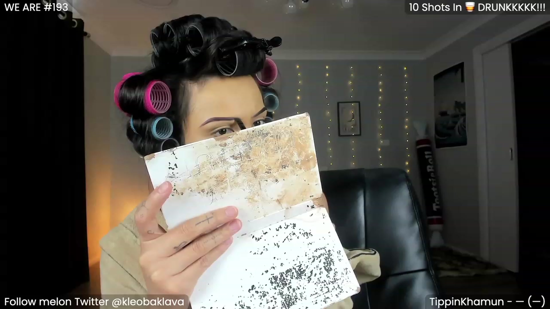 Gallery image thumbnail from KleoBratra's myfreecams stream on, 12/25/2022, 23:57 image 3 of 20