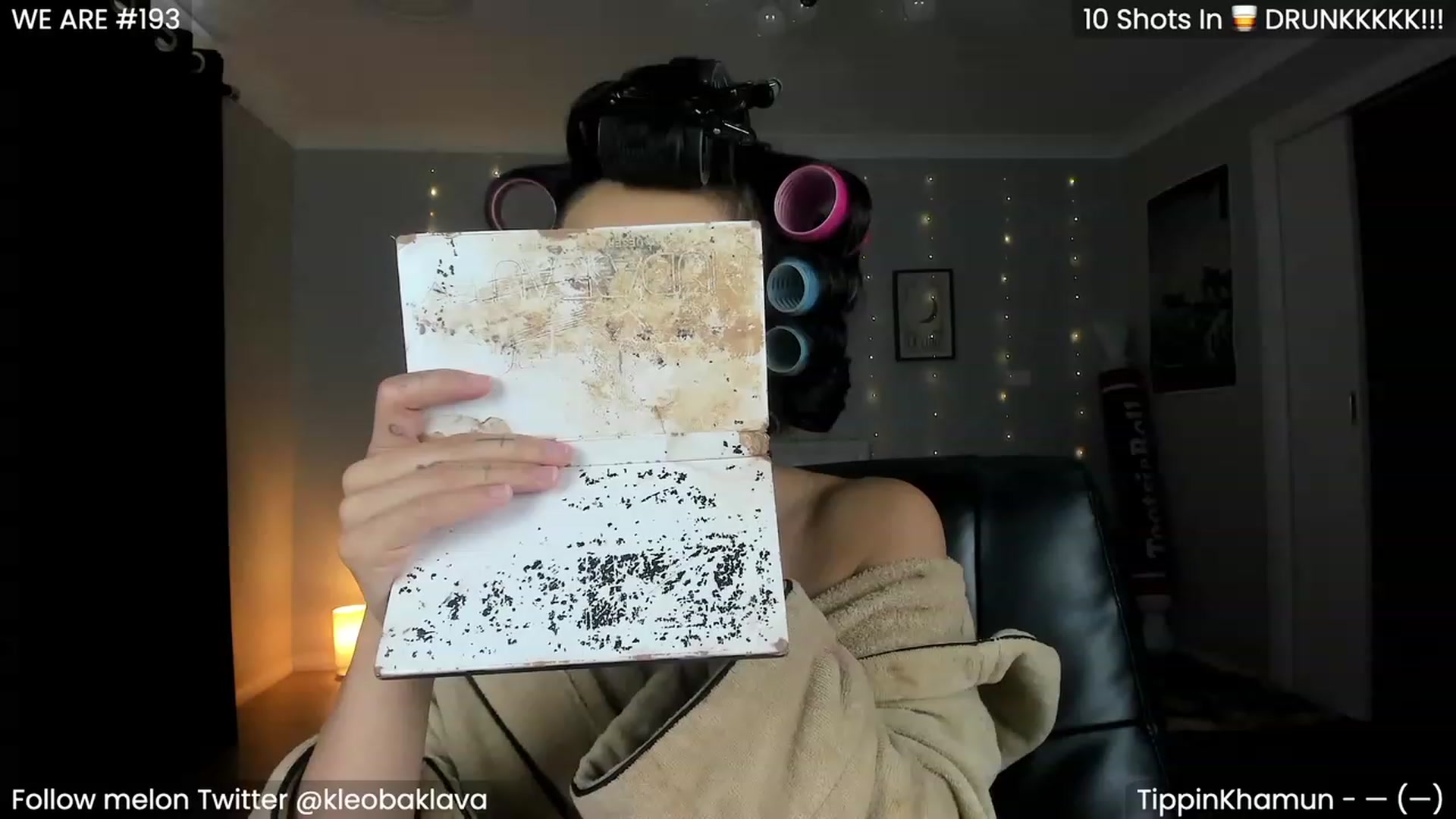 Gallery image thumbnail from KleoBratra's myfreecams stream on, 12/25/2022, 23:57 image 2 of 20
