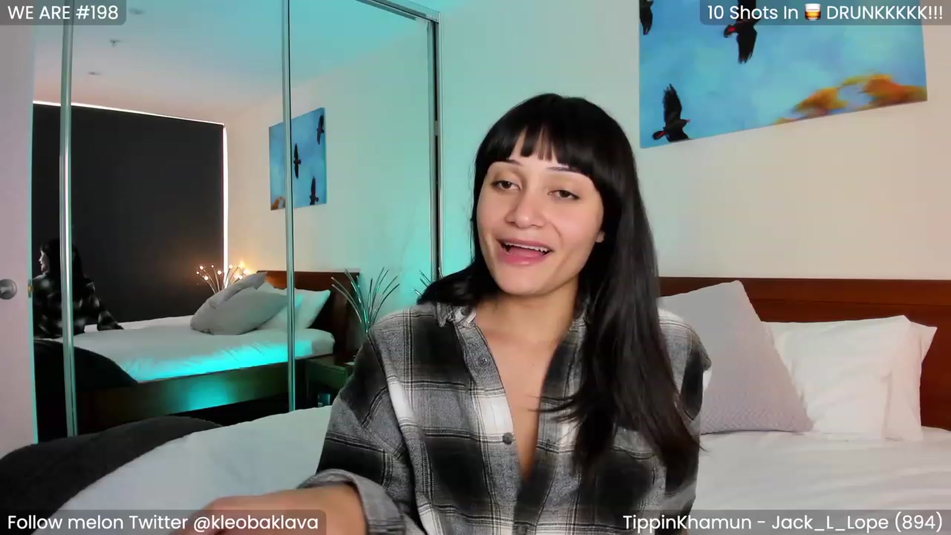 Gallery image thumbnail from KleoBratra's myfreecams stream on, 12/27/2022, 08:51 image 13 of 20