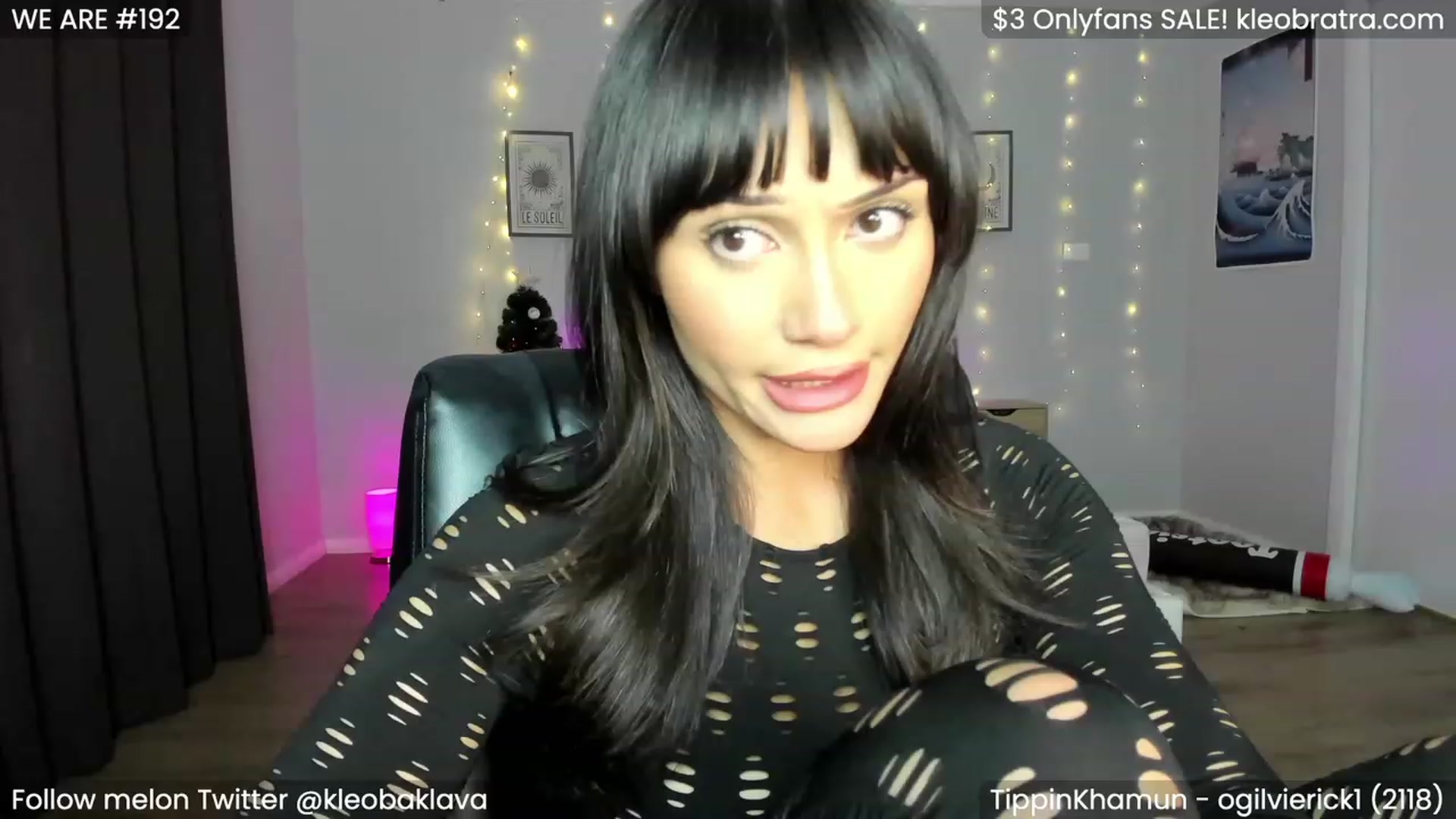 Gallery image thumbnail from KleoBratra's myfreecams stream on, 12/31/2022, 10:32 image 8 of 20