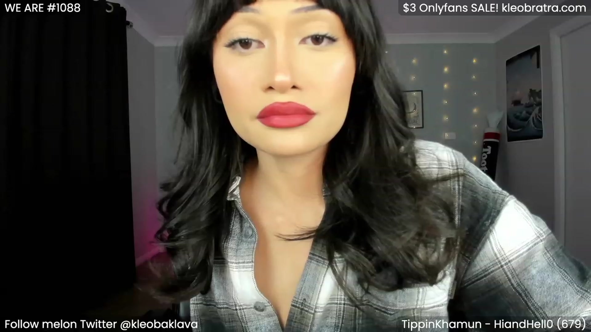 Gallery image thumbnail from KleoBratra's myfreecams stream on, 01/02/2023, 06:32 image 20 of 20