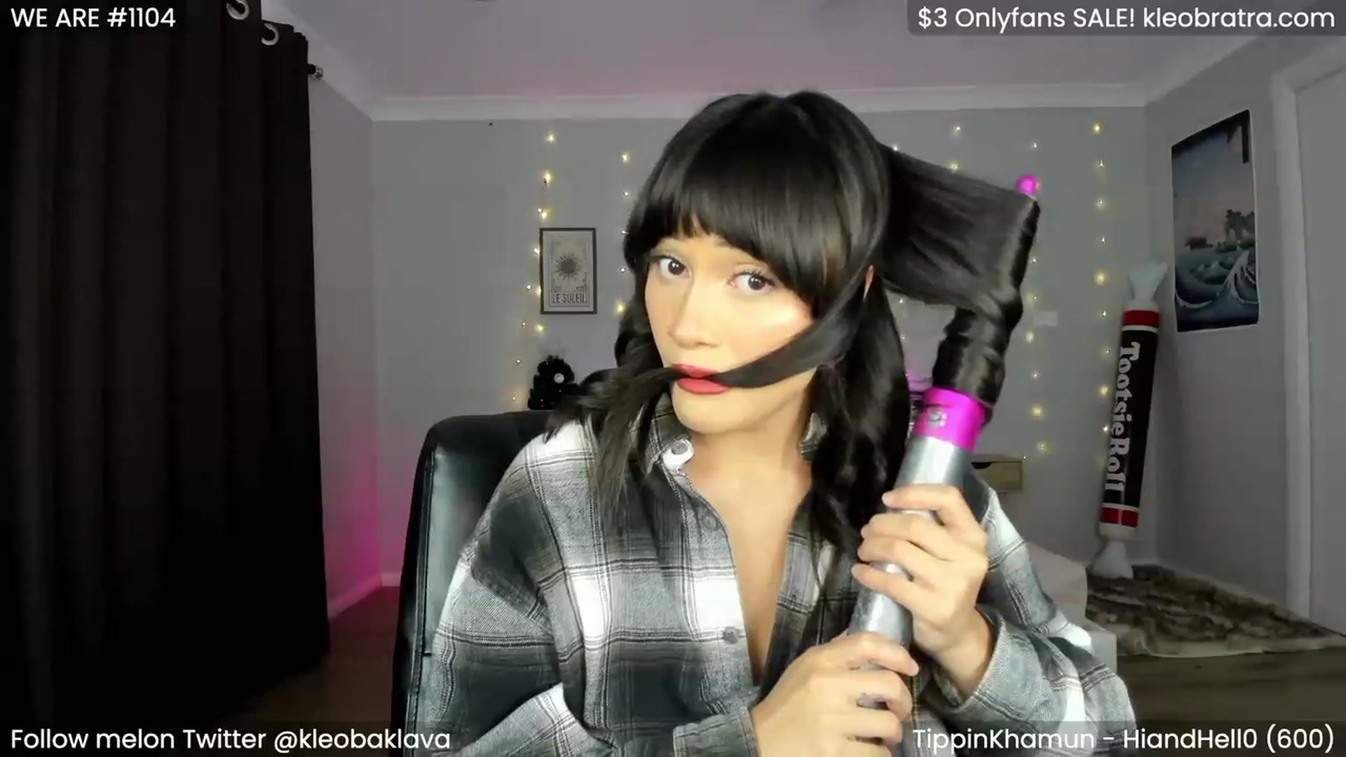 Gallery image thumbnail from KleoBratra's myfreecams stream on, 01/02/2023, 06:32 image 17 of 20