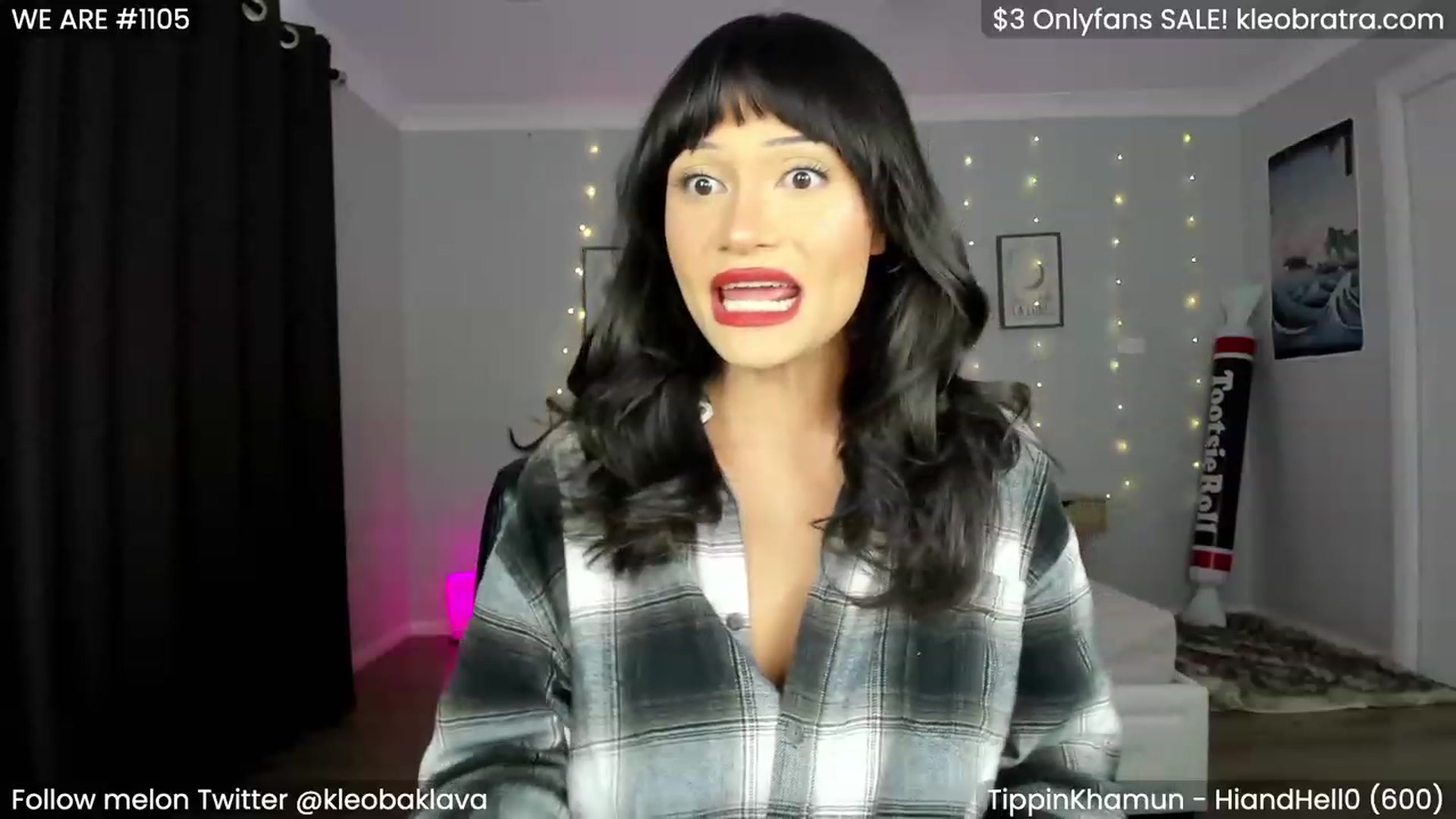 Gallery image thumbnail from KleoBratra's myfreecams stream on, 01/02/2023, 06:32 image 18 of 20
