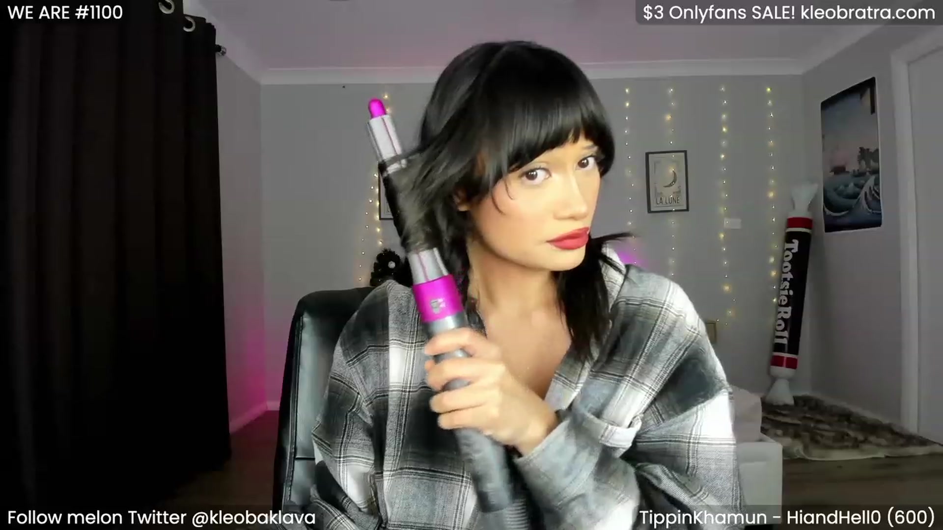 Gallery image thumbnail from KleoBratra's myfreecams stream on, 01/02/2023, 06:32 image 16 of 20