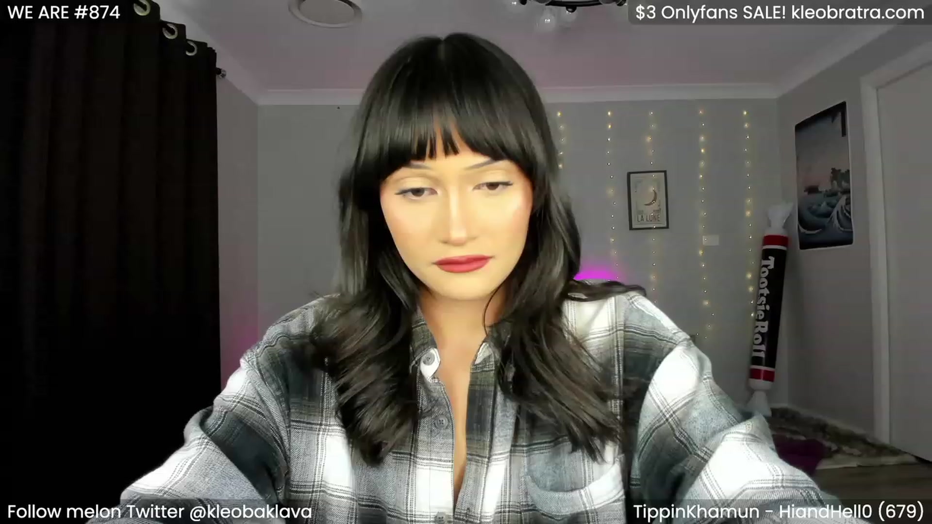 Gallery image thumbnail from KleoBratra's myfreecams stream on, 01/02/2023, 08:43 image 1 of 20