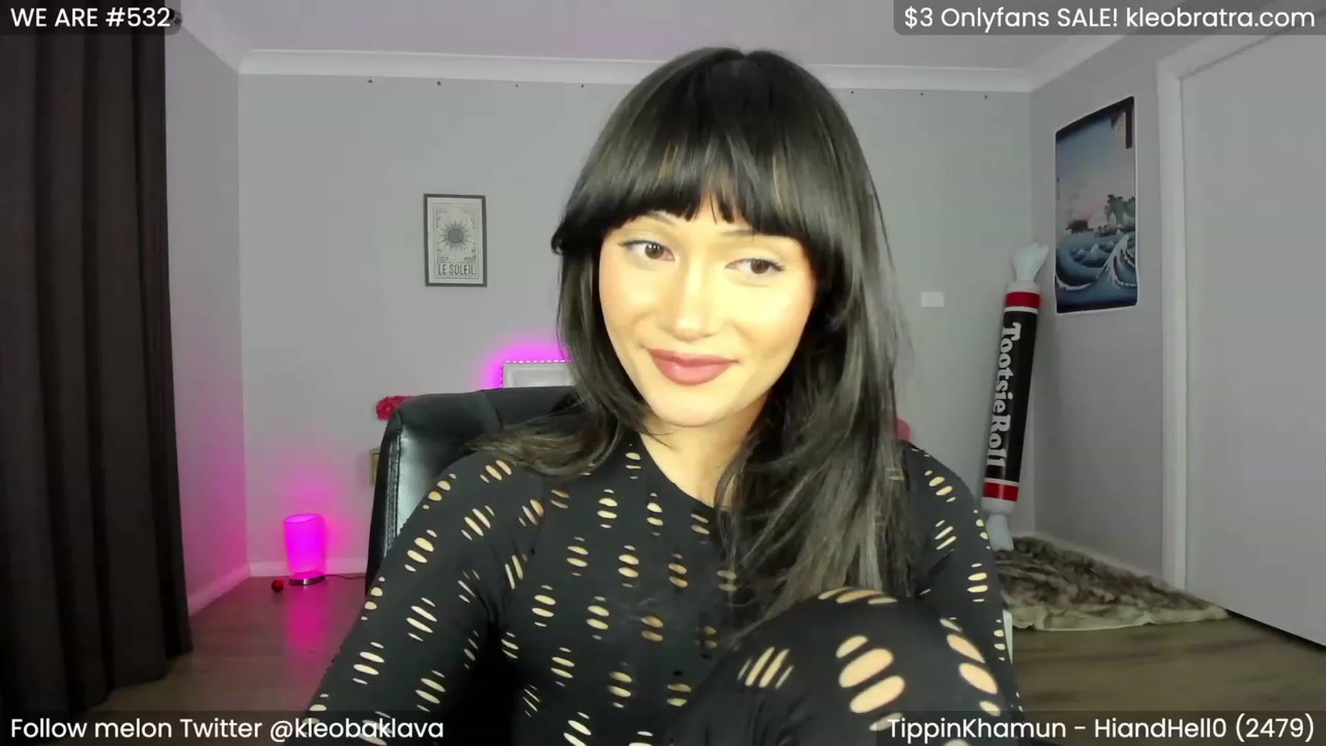 Gallery image thumbnail from KleoBratra's myfreecams stream on, 01/02/2023, 13:16 image 14 of 20