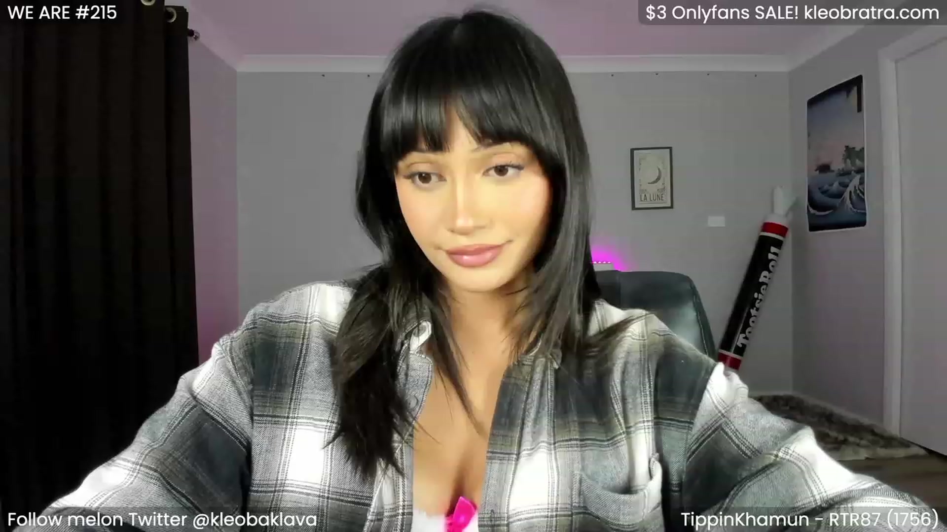 Gallery image thumbnail from KleoBratra's myfreecams stream on, 01/05/2023, 08:20 image 4 of 20