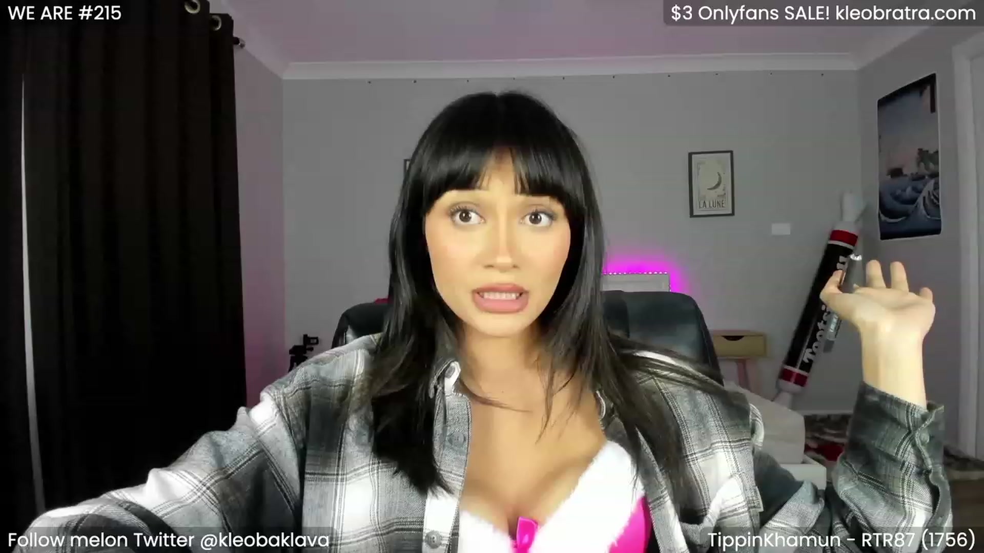 Gallery image thumbnail from KleoBratra's myfreecams stream on, 01/05/2023, 08:20 image 19 of 20